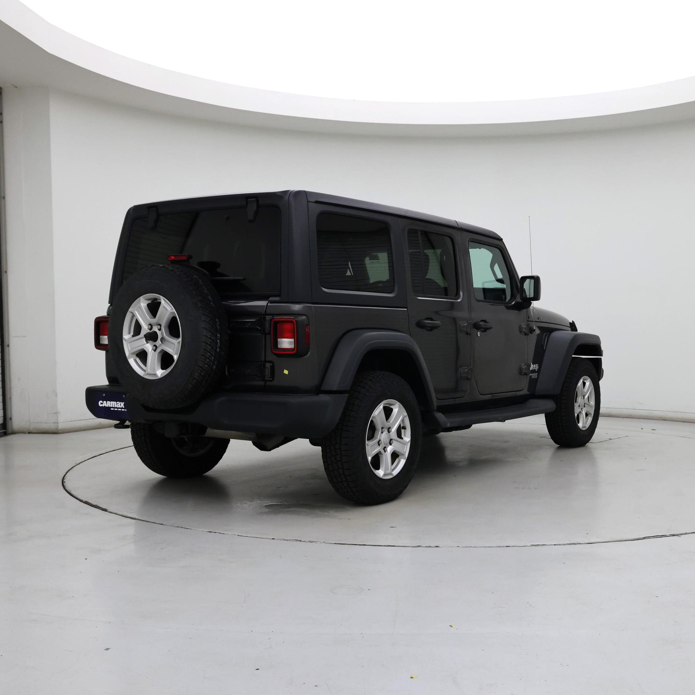 Thumbnail: 2018 Jeep Wrangler - 8