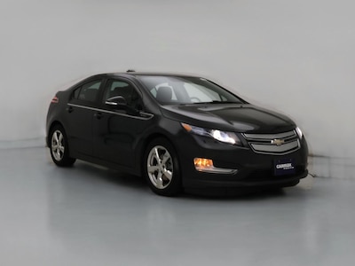 Gray 2015 Chevrolet Volt