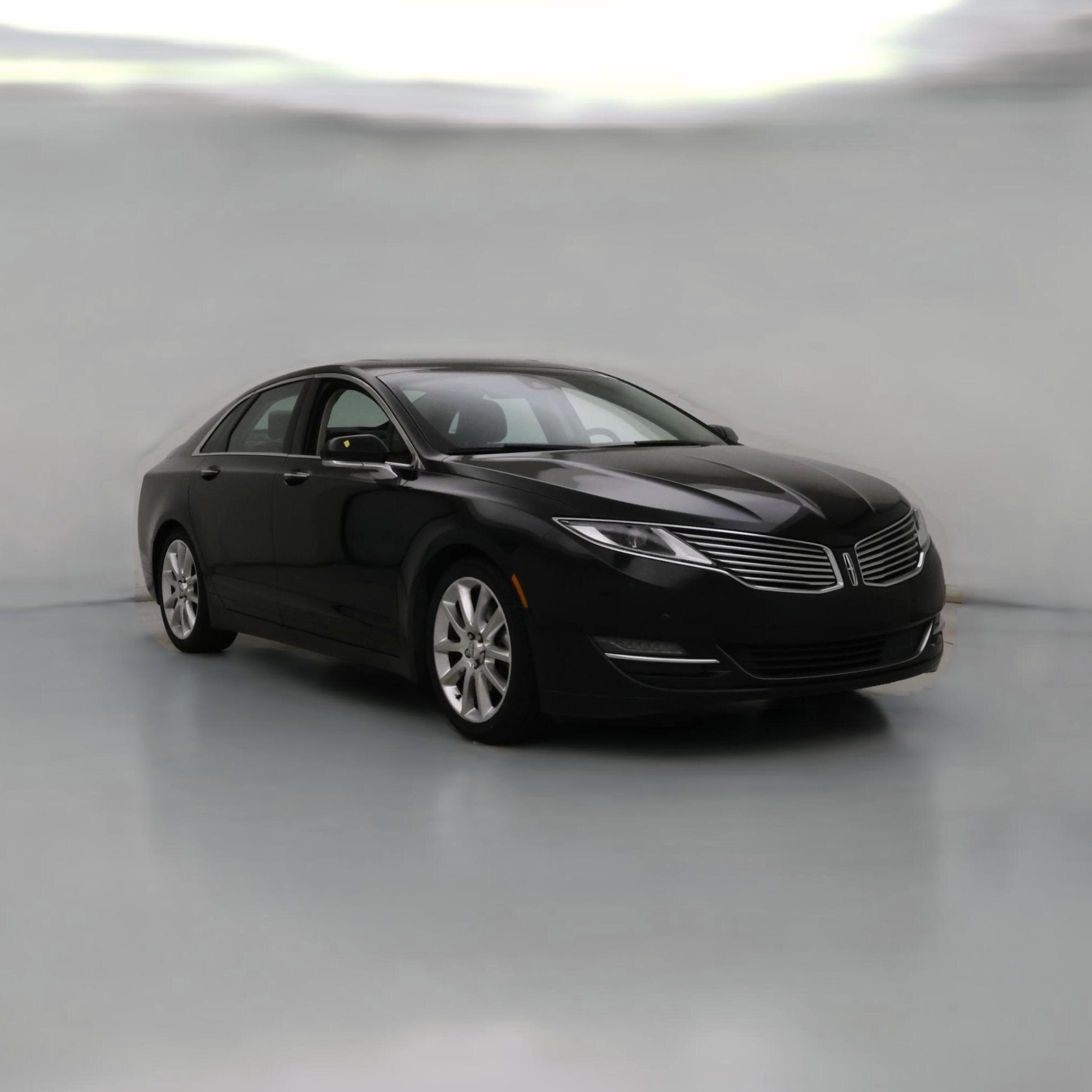 Thumbnail: 2016 Lincoln MKZ - 1