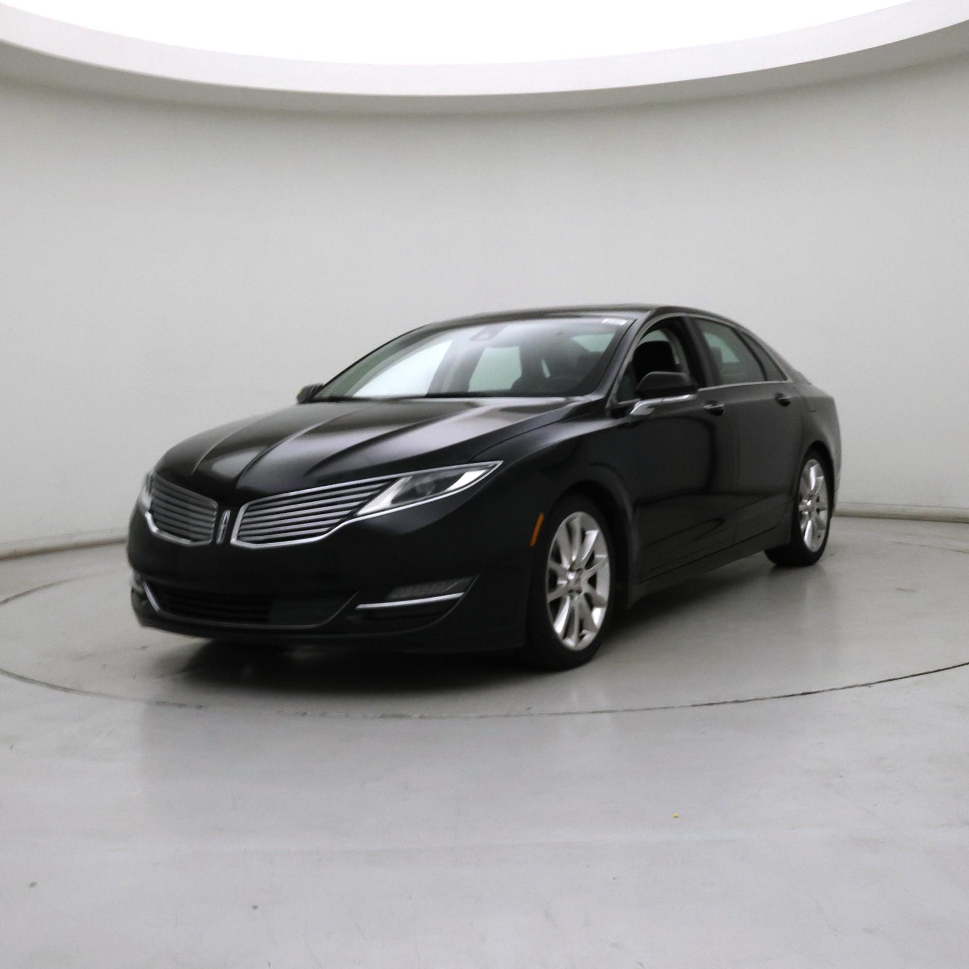 Thumbnail: 2016 Lincoln MKZ - 4