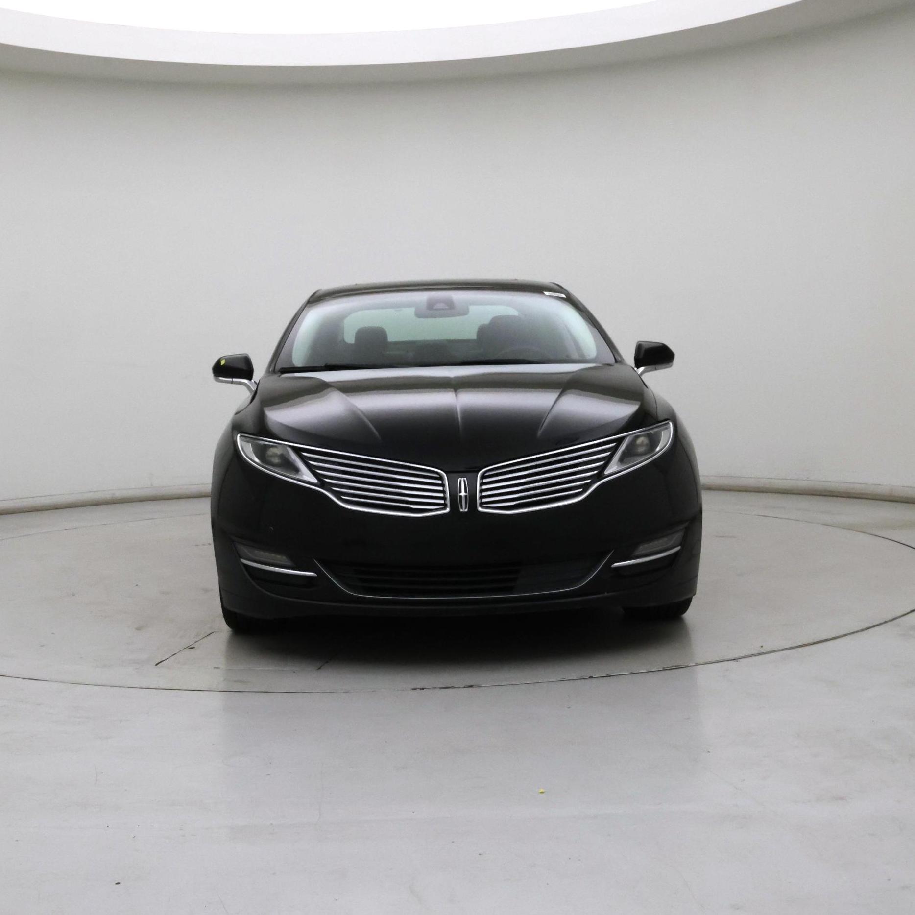 Thumbnail: 2016 Lincoln MKZ - 5