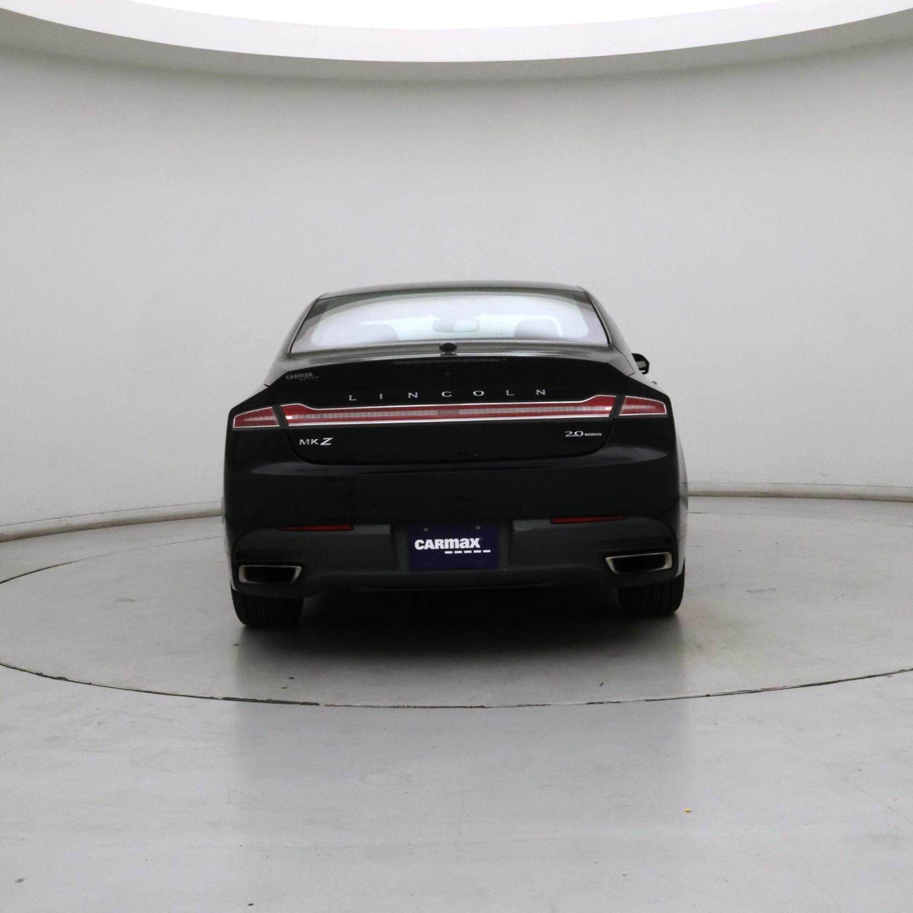 Thumbnail: 2016 Lincoln MKZ - 6