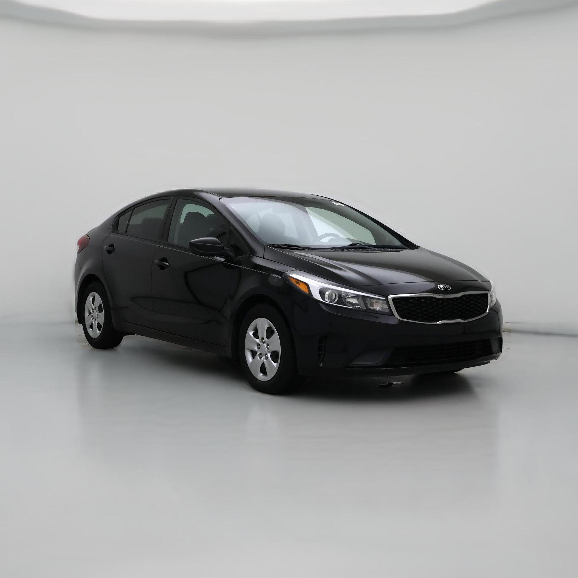 Thumbnail: 2017 Kia Forte - 1