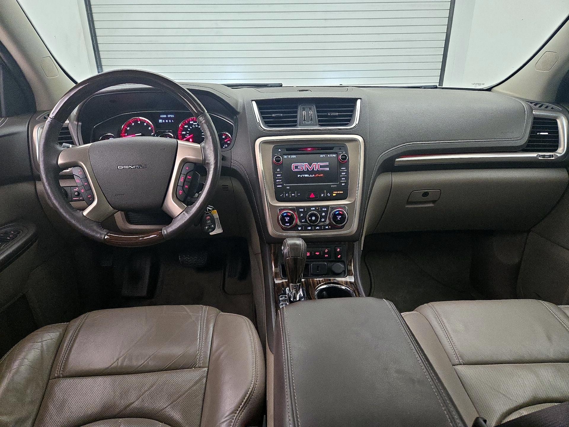 Thumbnail: 2015 GMC Acadia - 9