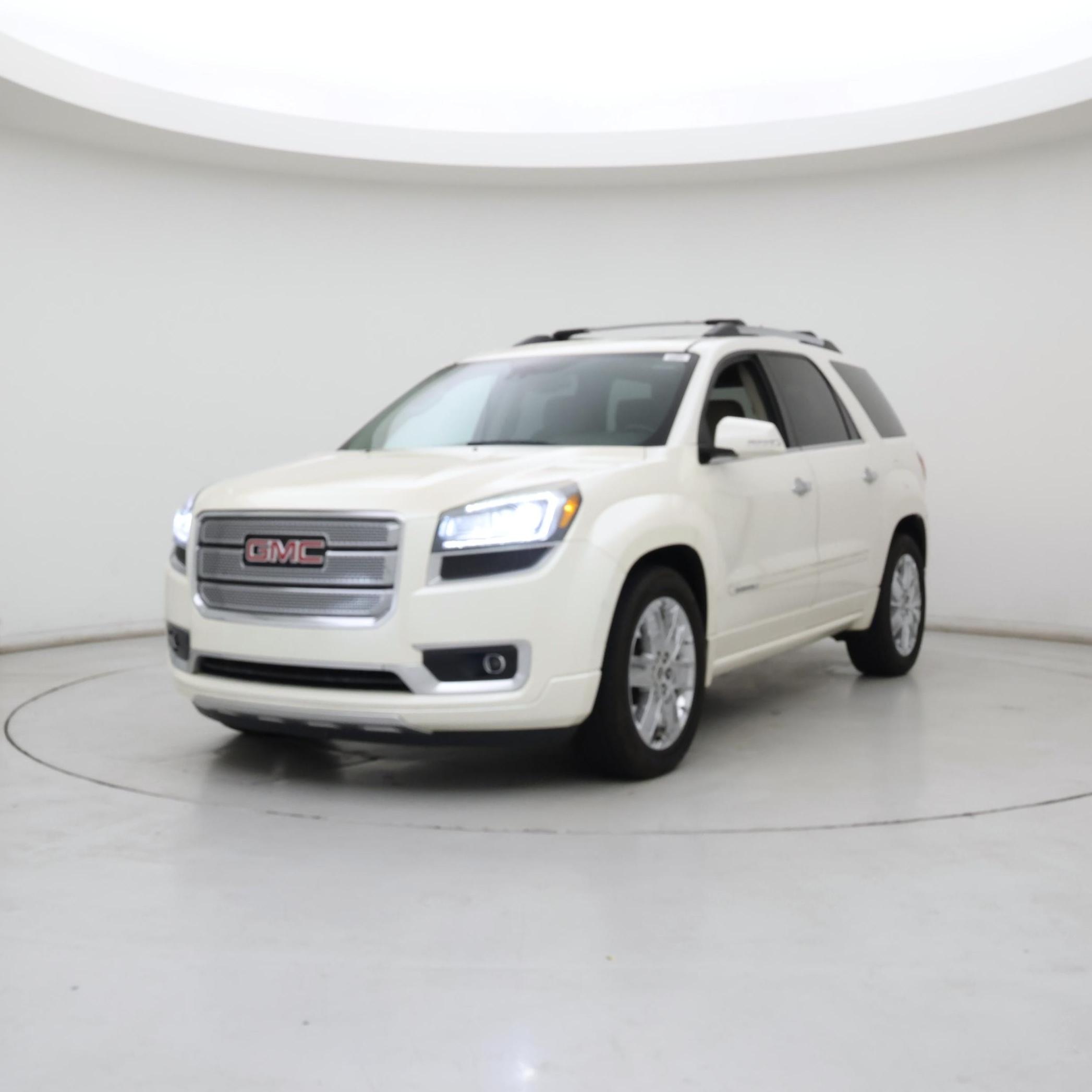 Thumbnail: 2015 GMC Acadia - 4