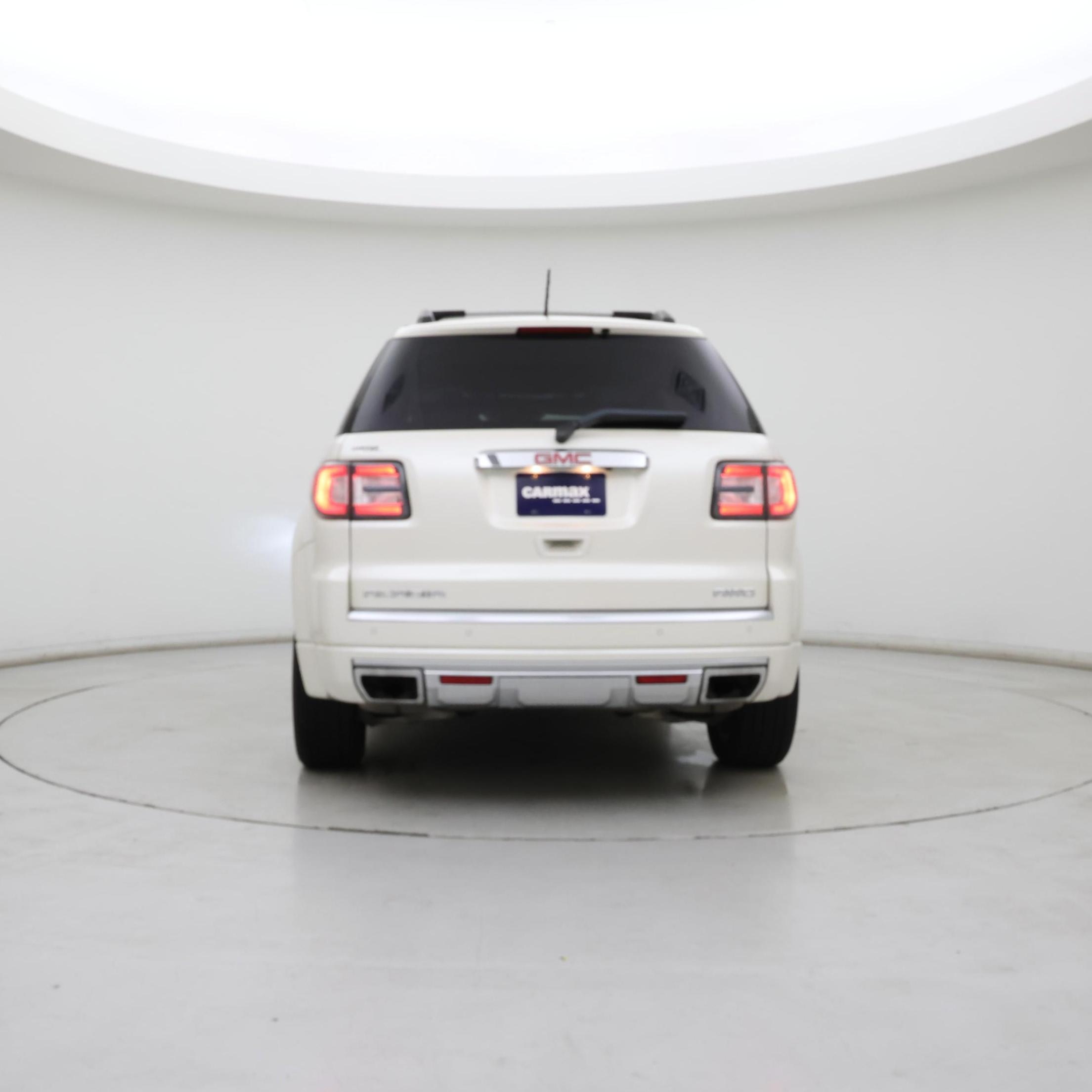 Thumbnail: 2015 GMC Acadia - 6