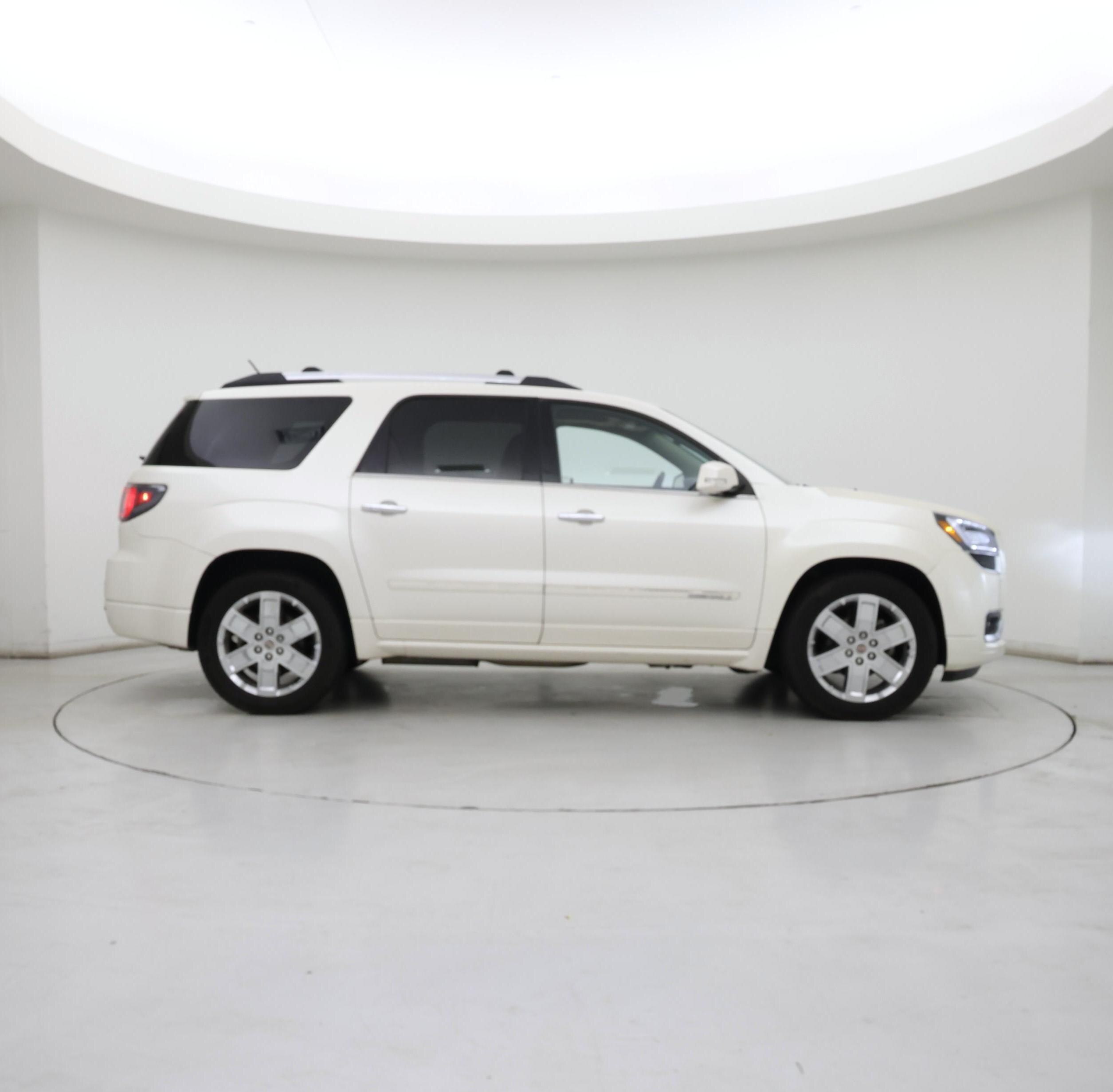 Thumbnail: 2015 GMC Acadia - 7