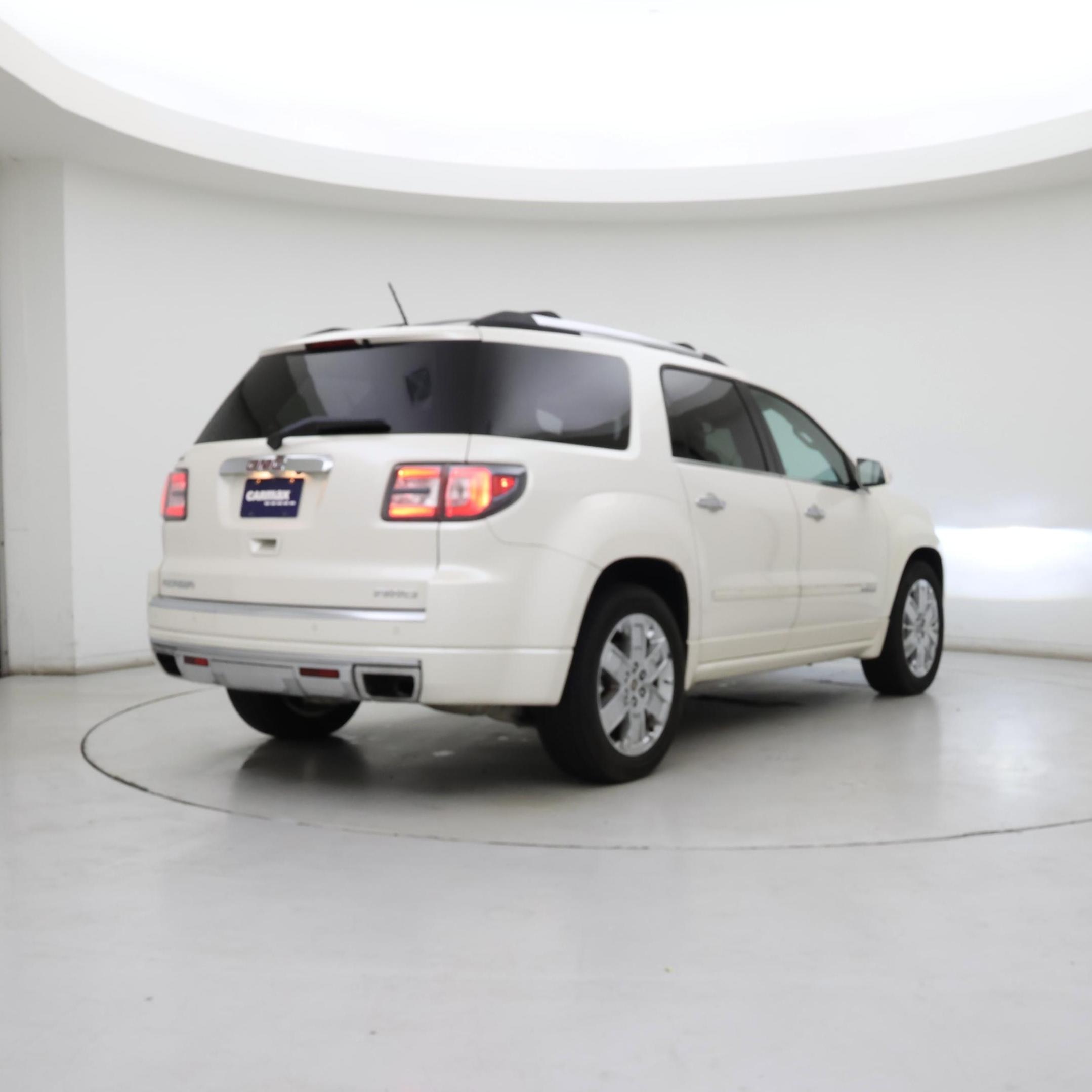 Thumbnail: 2015 GMC Acadia - 8