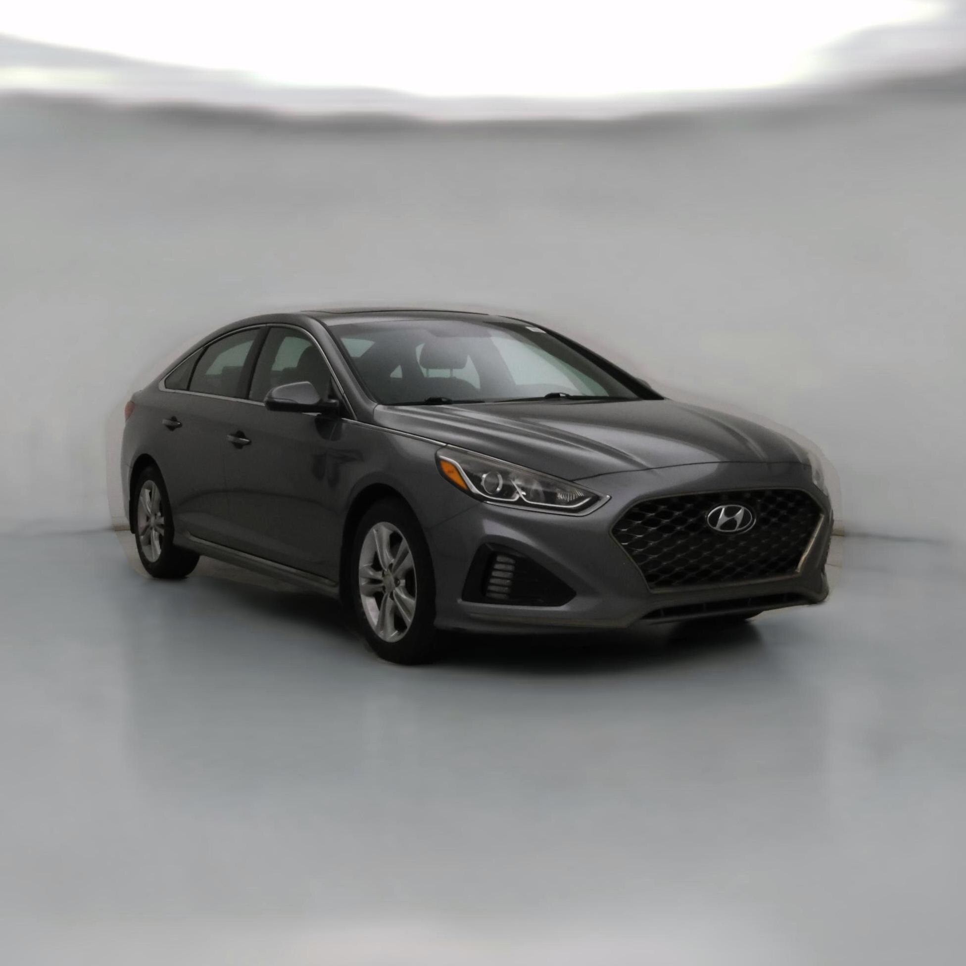 Thumbnail: 2018 Hyundai Sonata - 1