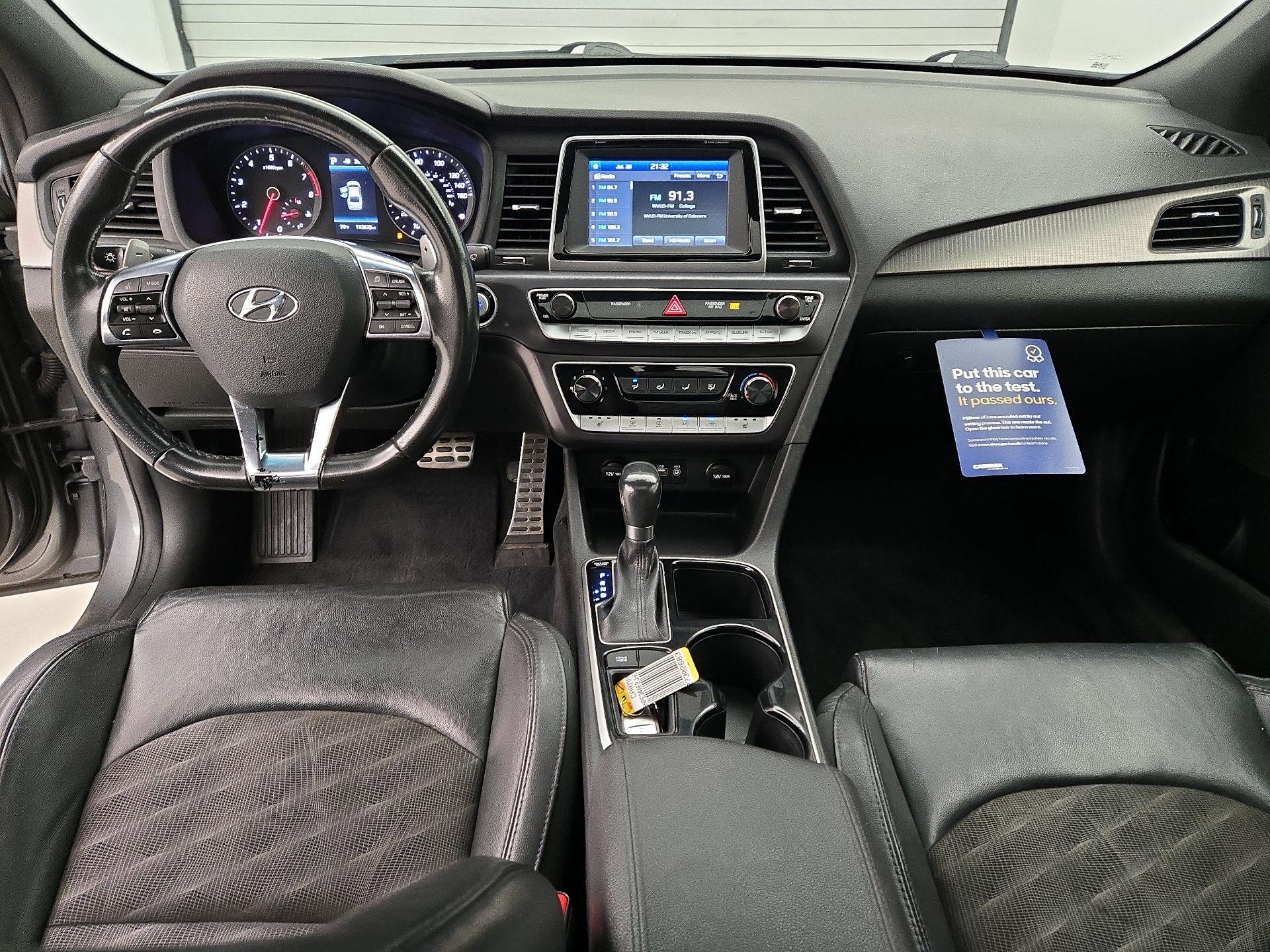 Thumbnail: 2018 Hyundai Sonata - 9