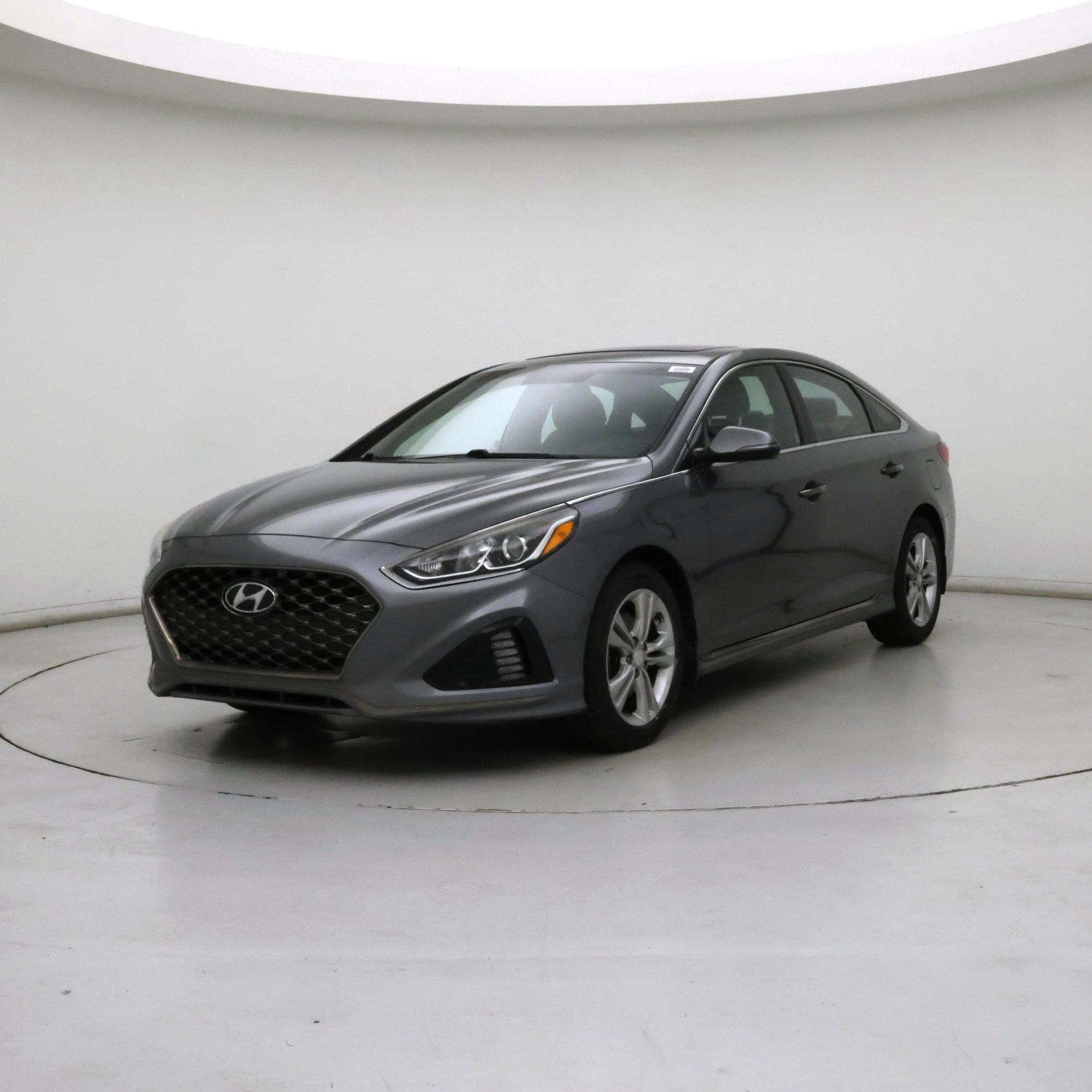 Thumbnail: 2018 Hyundai Sonata - 4