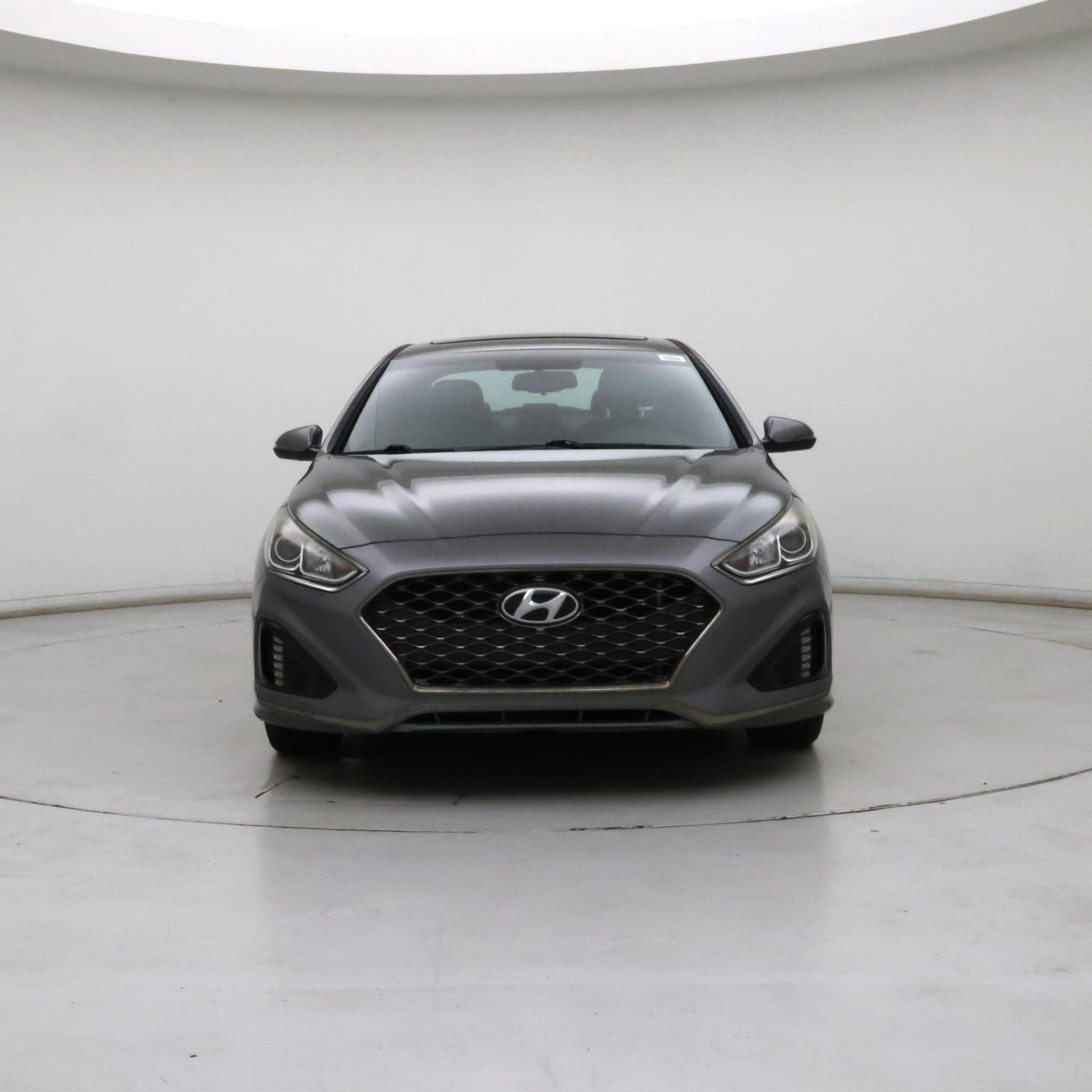 Thumbnail: 2018 Hyundai Sonata - 5