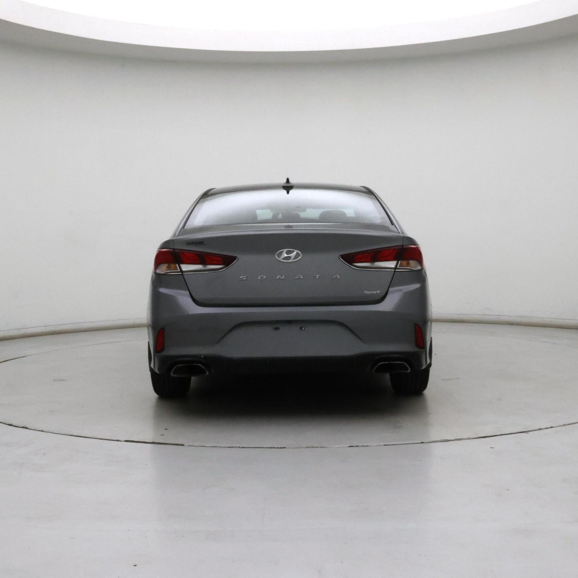 Thumbnail: 2018 Hyundai Sonata - 6
