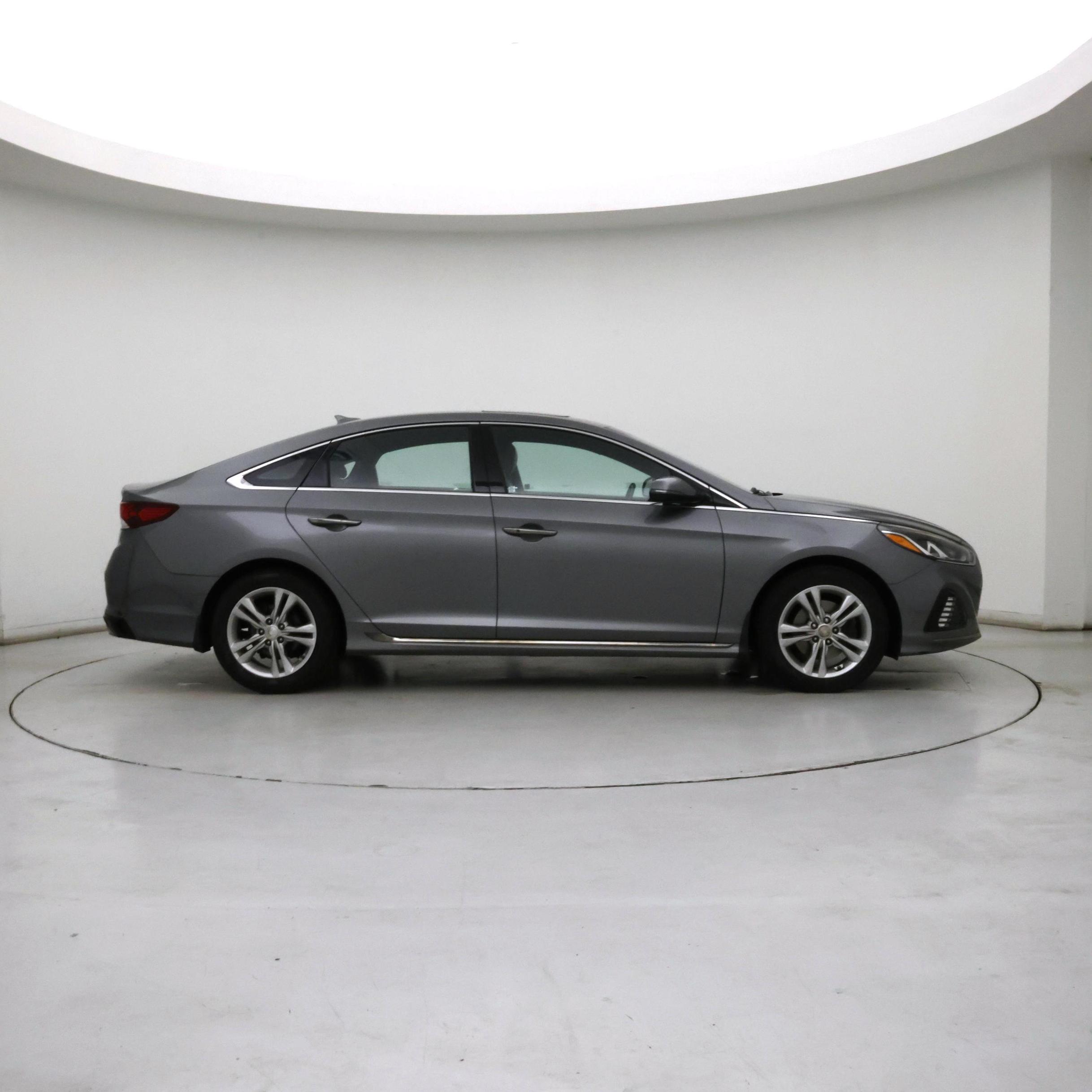 Thumbnail: 2018 Hyundai Sonata - 7