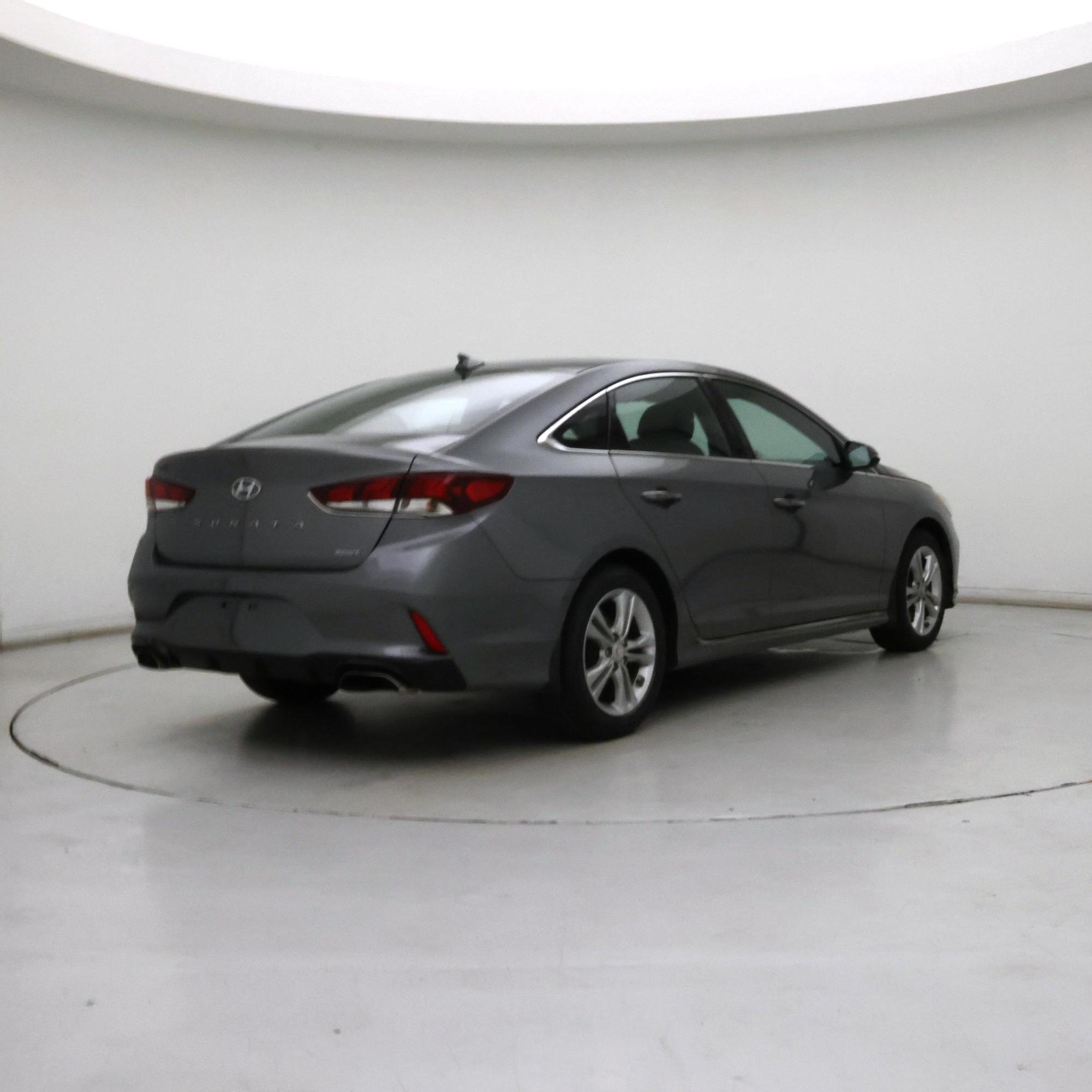Thumbnail: 2018 Hyundai Sonata - 8