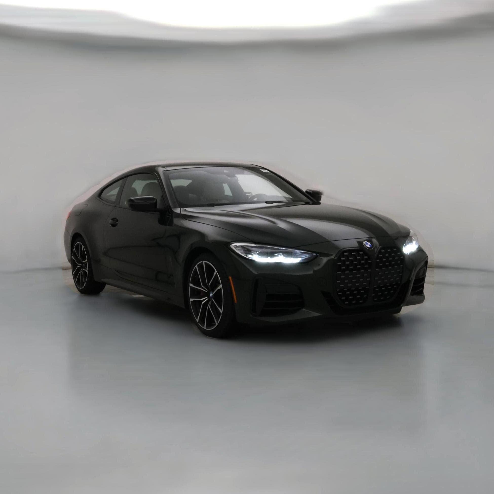 Thumbnail: 2021 BMW 4 Series - 1