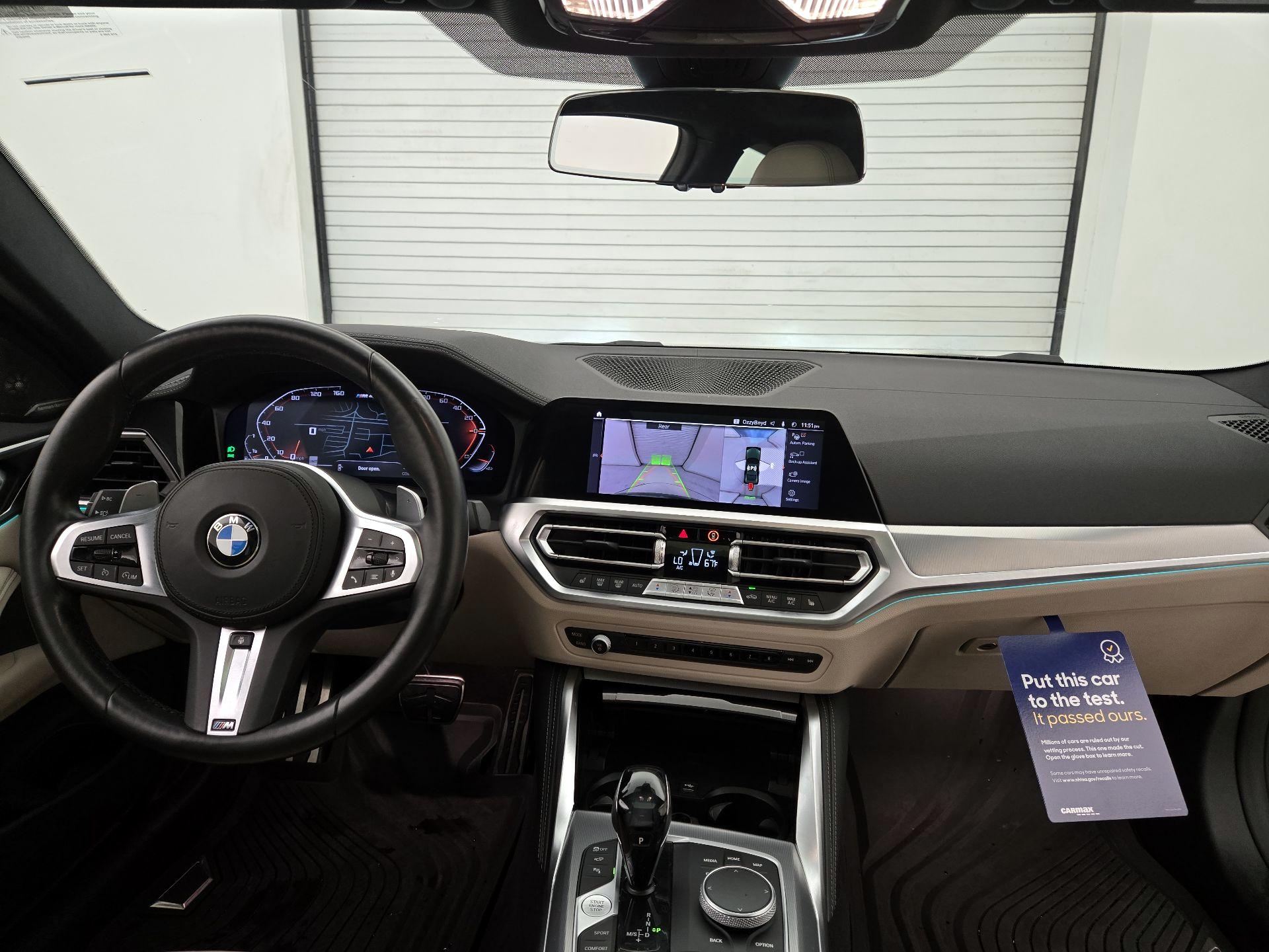 Thumbnail: 2021 BMW 4 Series - 9