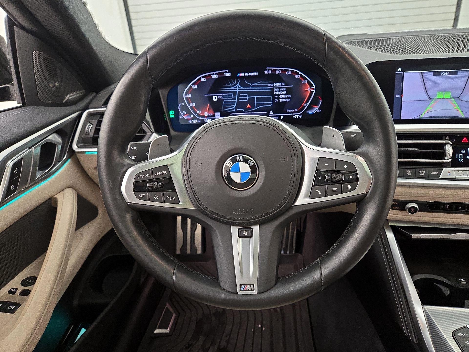 Thumbnail: 2021 BMW 4 Series - 10