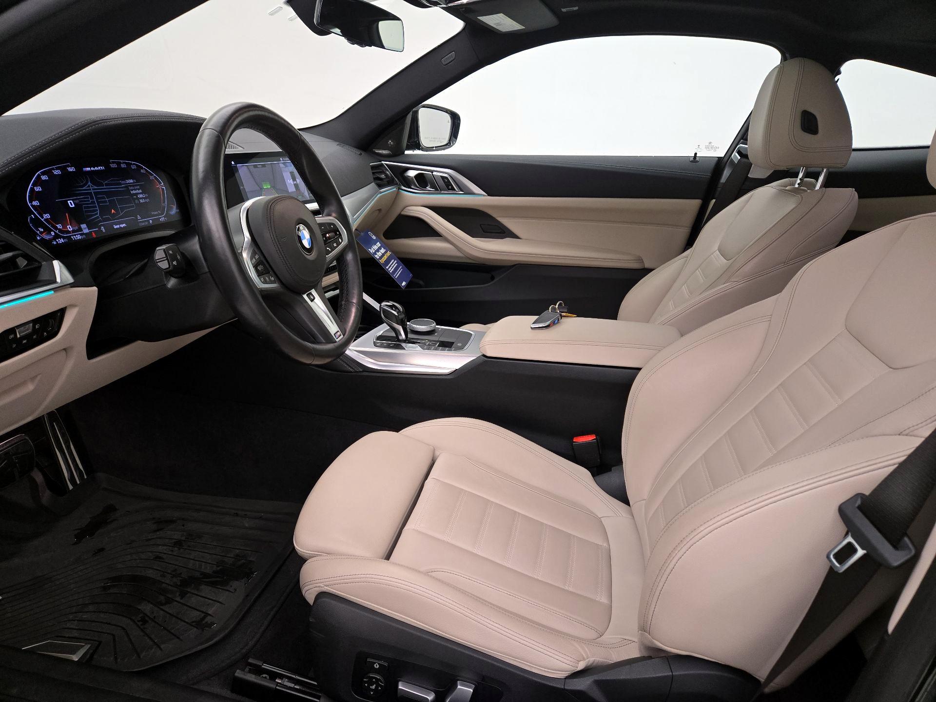 Thumbnail: 2021 BMW 4 Series - 11
