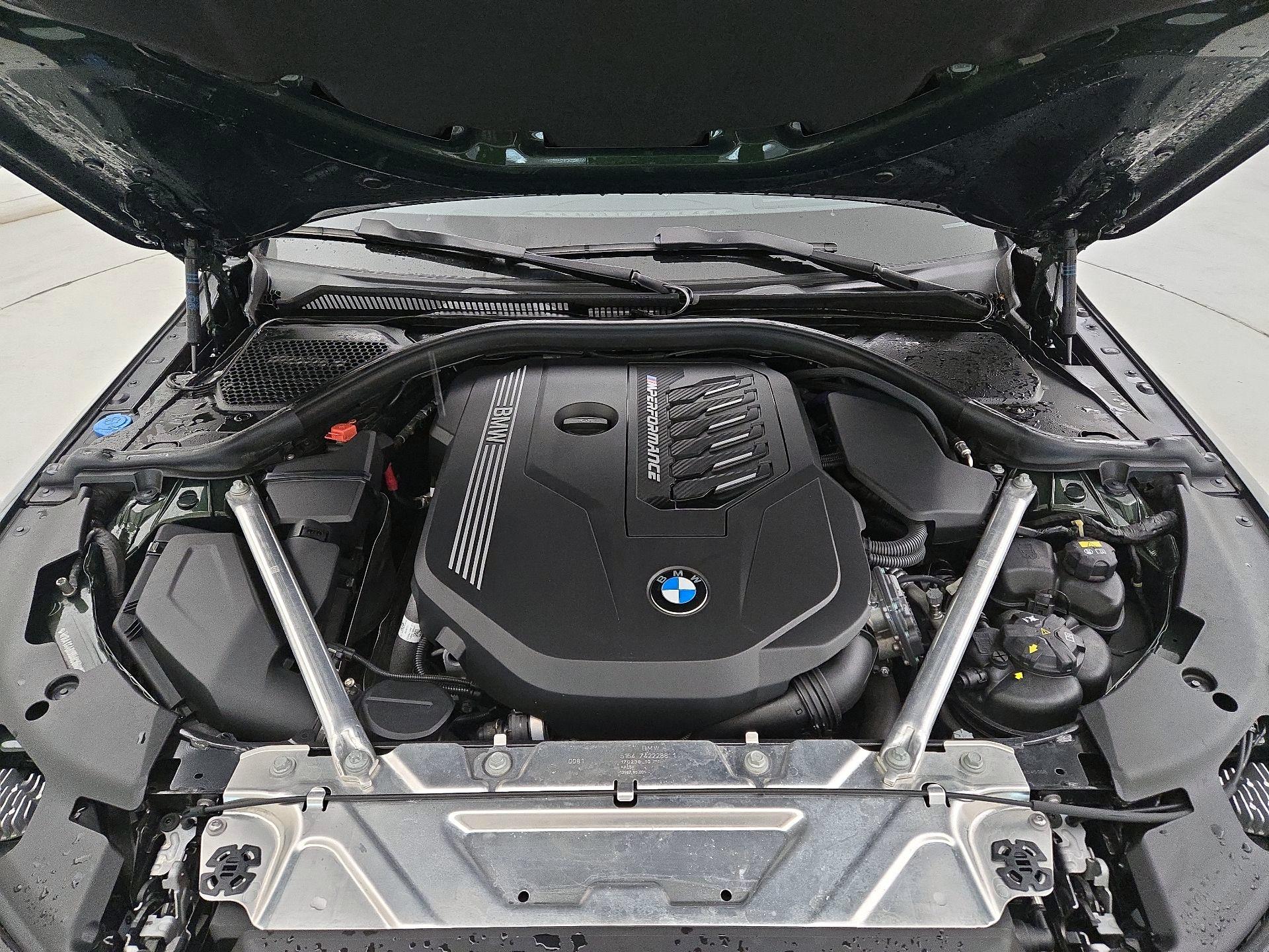 Thumbnail: 2021 BMW 4 Series - 20