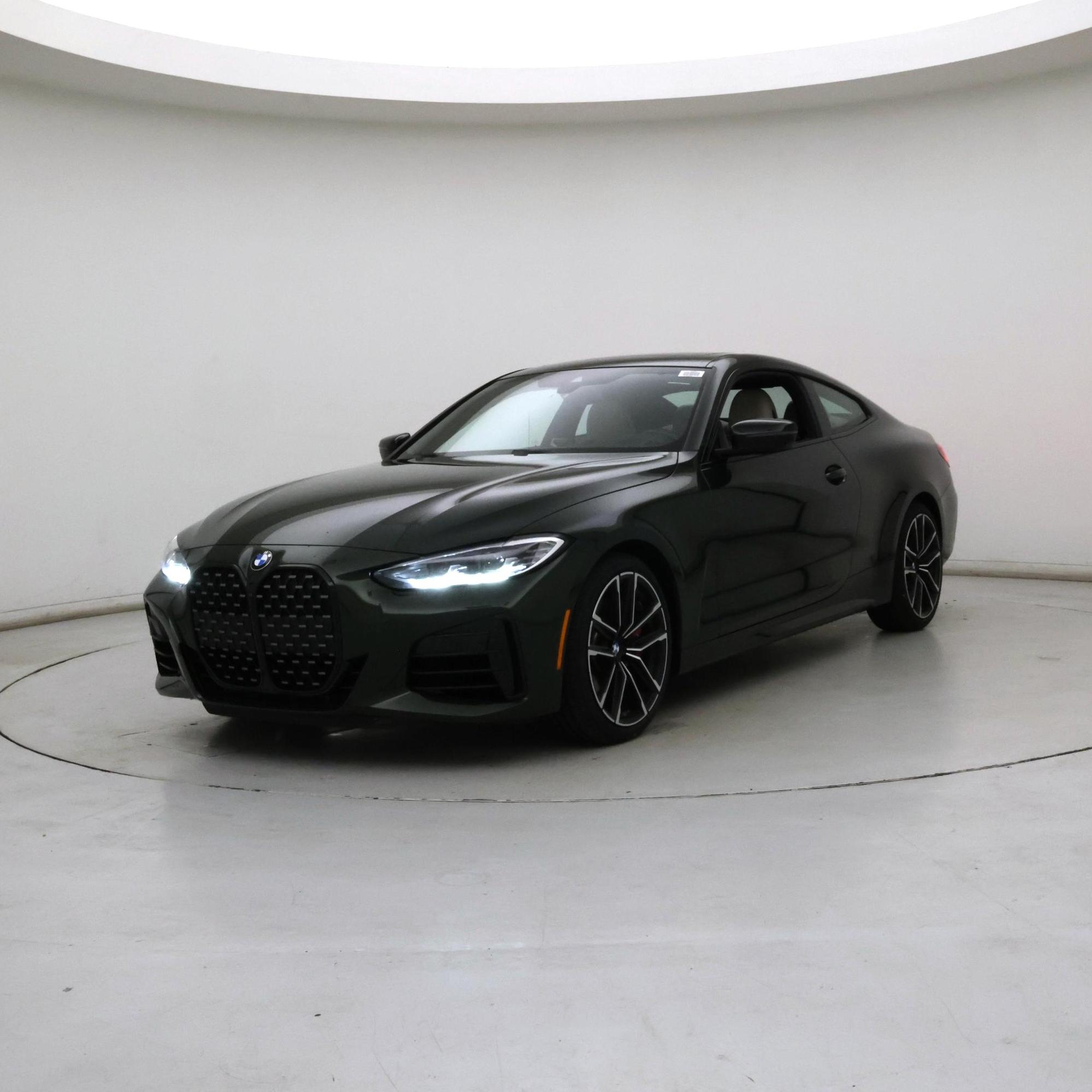 Thumbnail: 2021 BMW 4 Series - 4