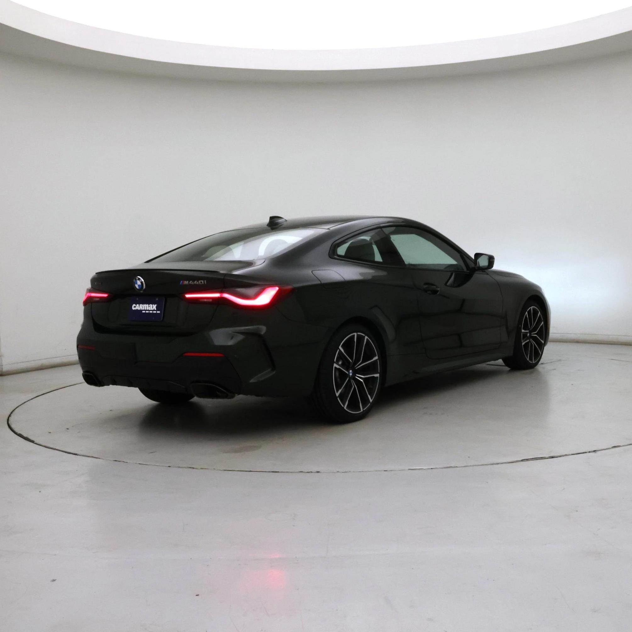 Thumbnail: 2021 BMW 4 Series - 8