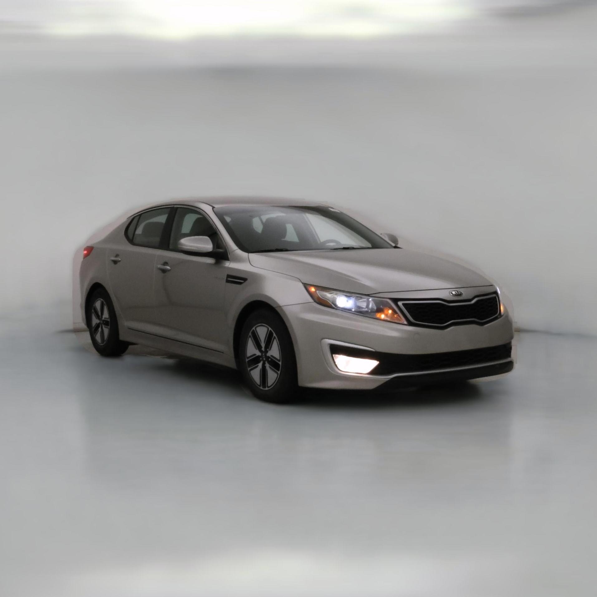 Thumbnail: 2013 Kia Optima - 1