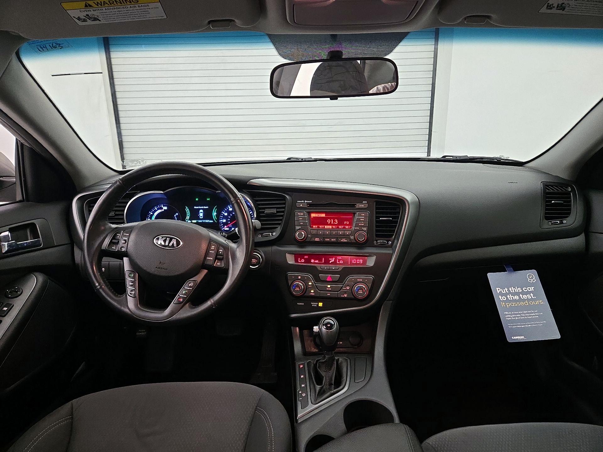 Thumbnail: 2013 Kia Optima - 9