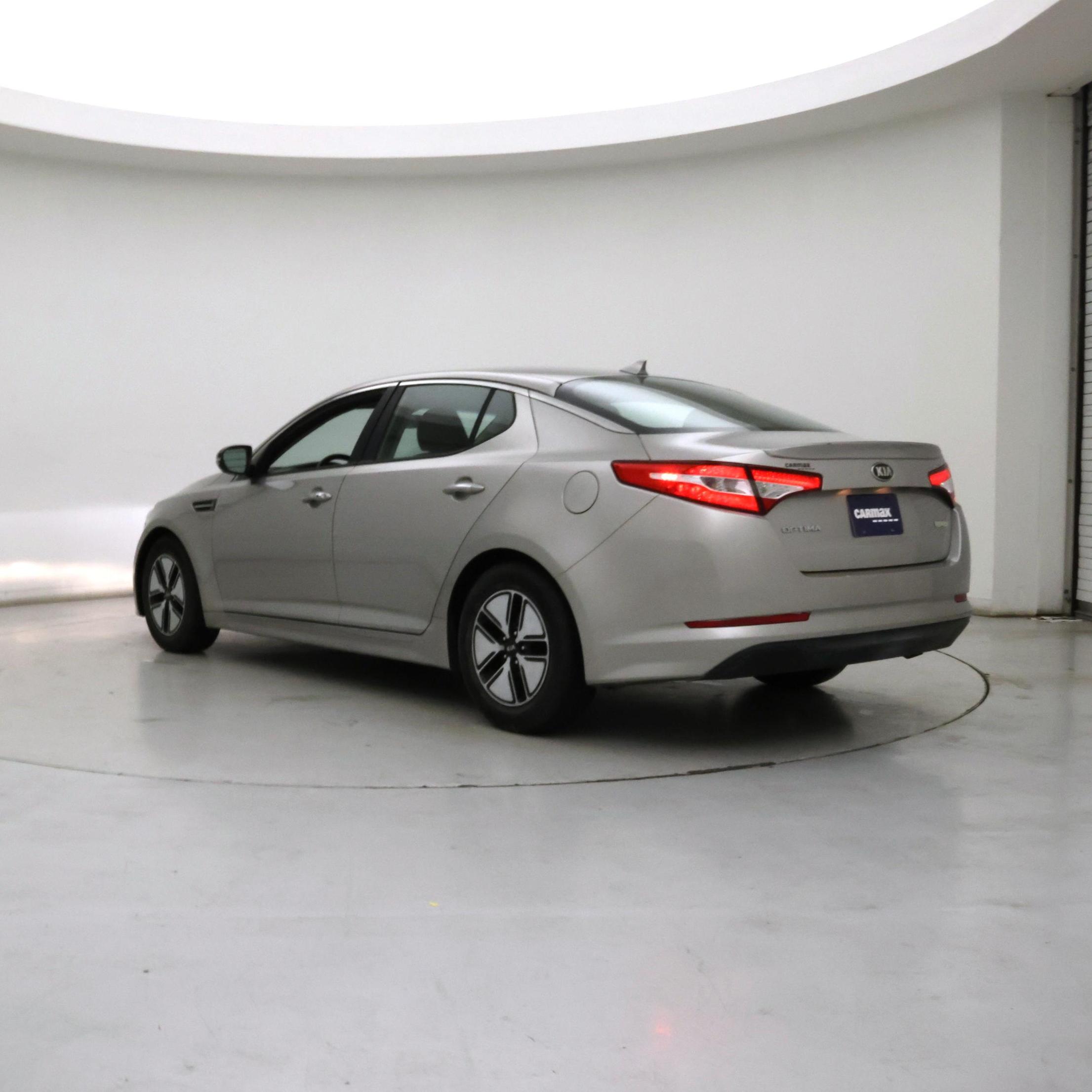 Thumbnail: 2013 Kia Optima - 2