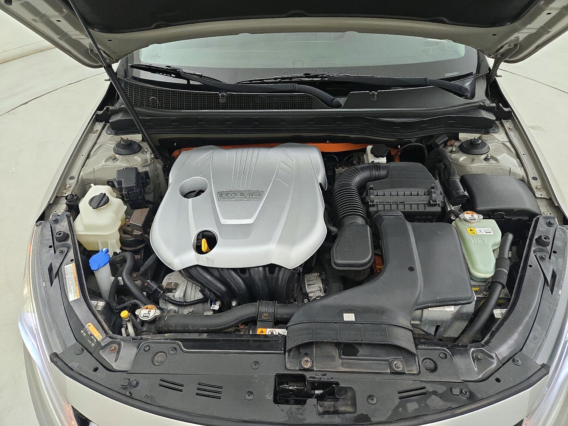 Thumbnail: 2013 Kia Optima - 20