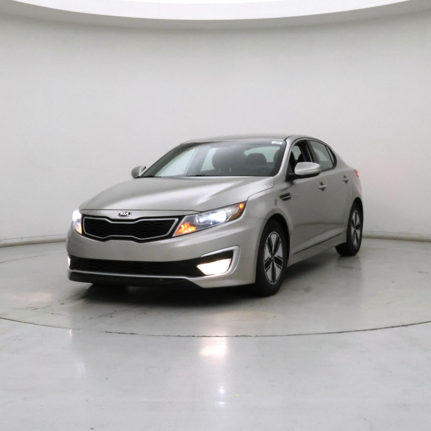 Thumbnail: 2013 Kia Optima - 4