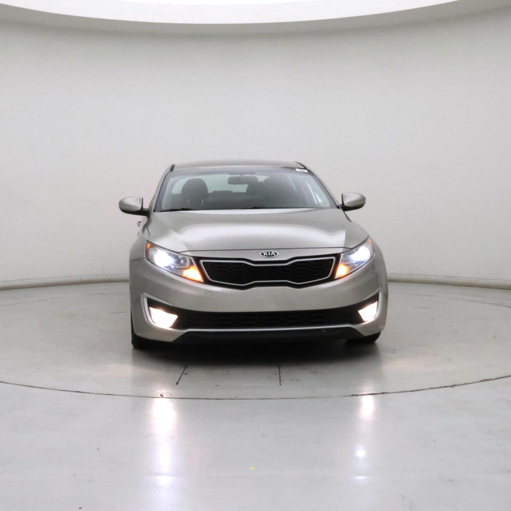 Thumbnail: 2013 Kia Optima - 5