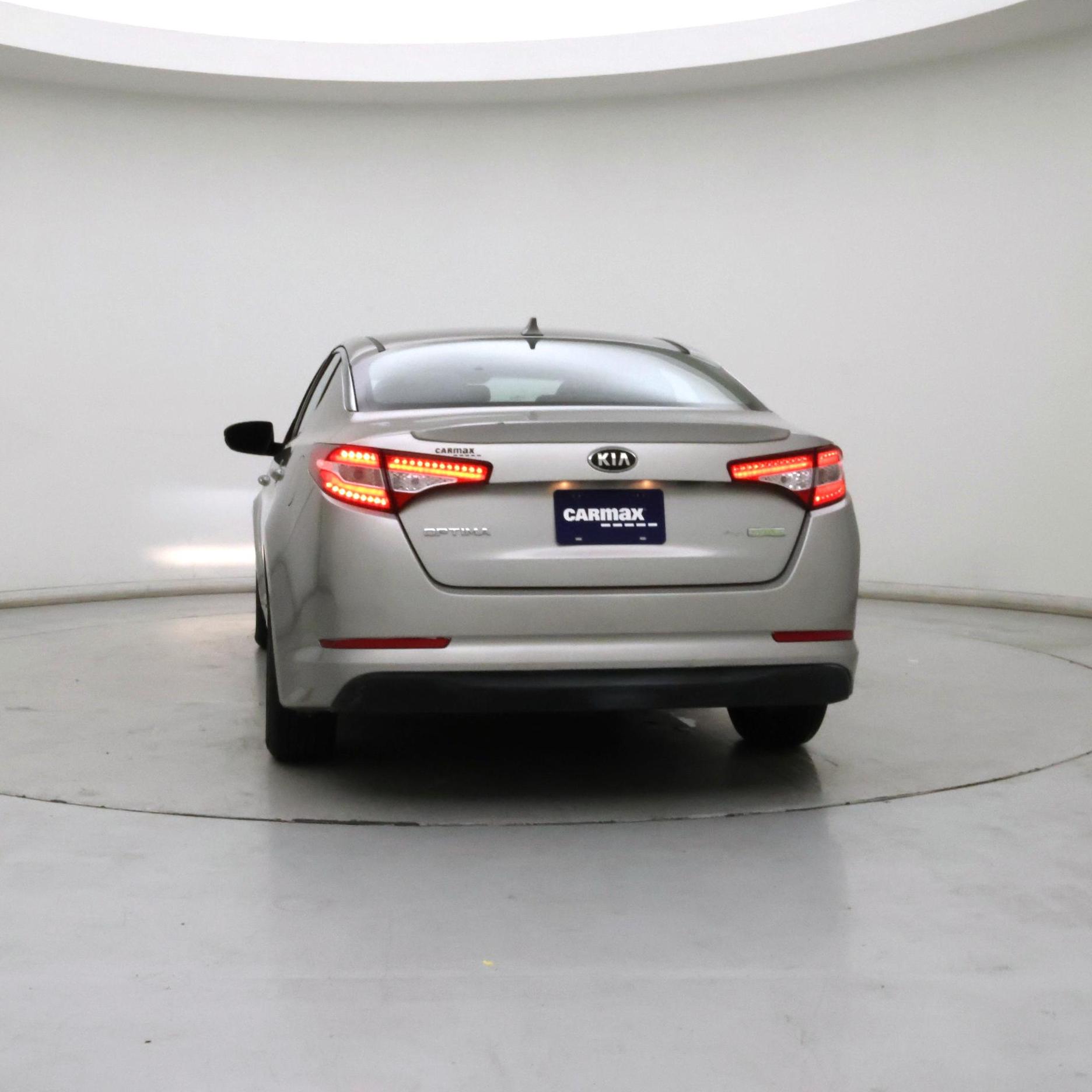 Thumbnail: 2013 Kia Optima - 6