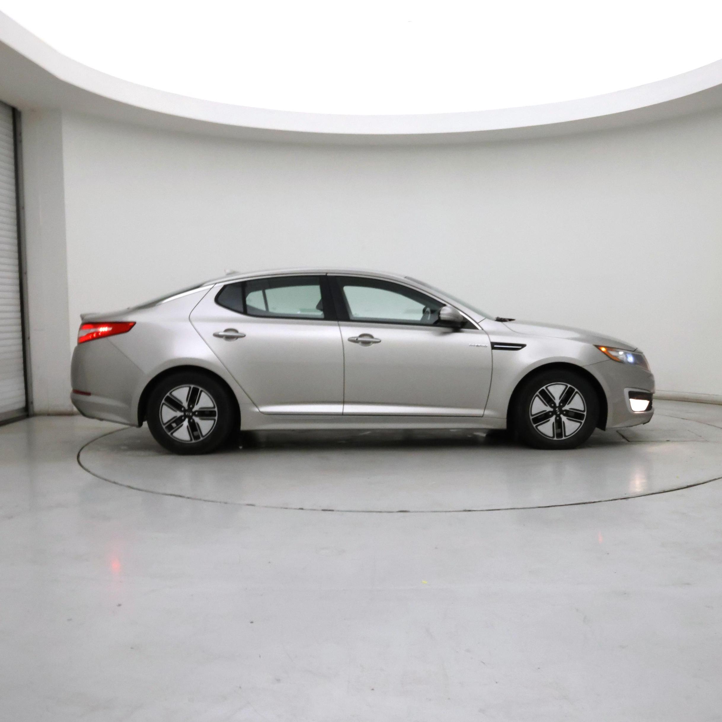 Thumbnail: 2013 Kia Optima - 7