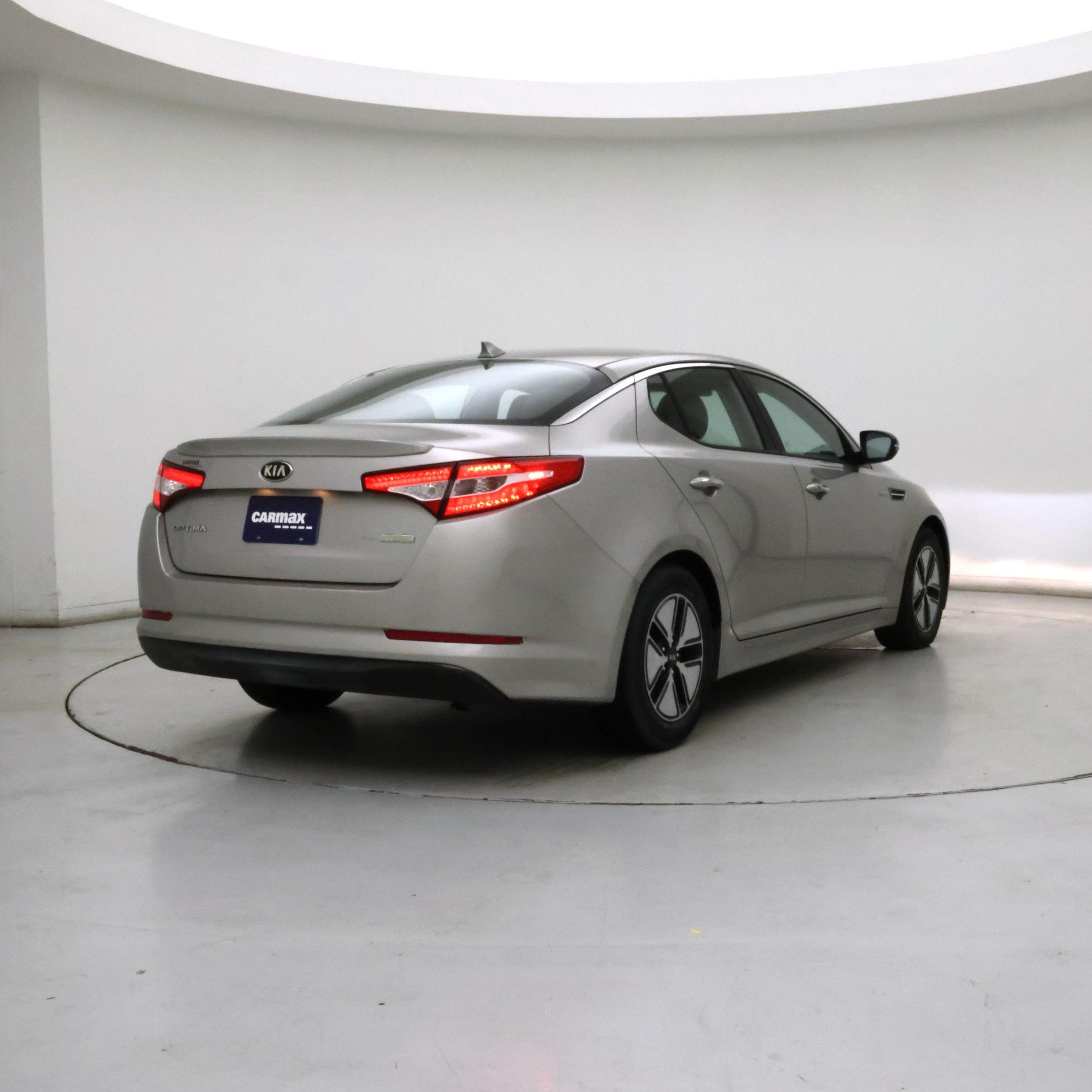 Thumbnail: 2013 Kia Optima - 8