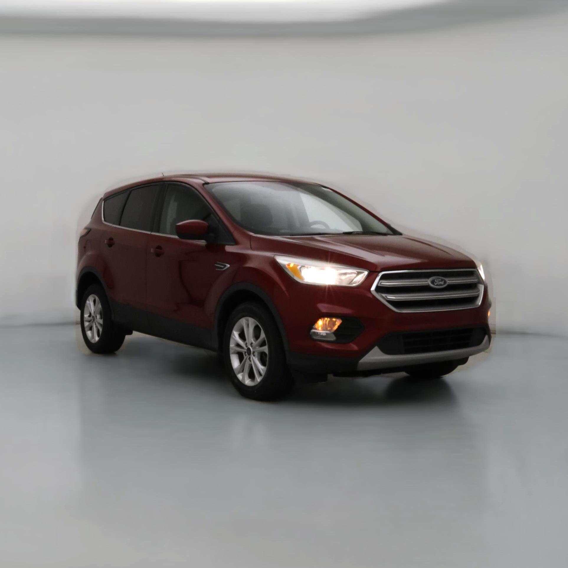 Thumbnail: 2017 Ford Escape - 1