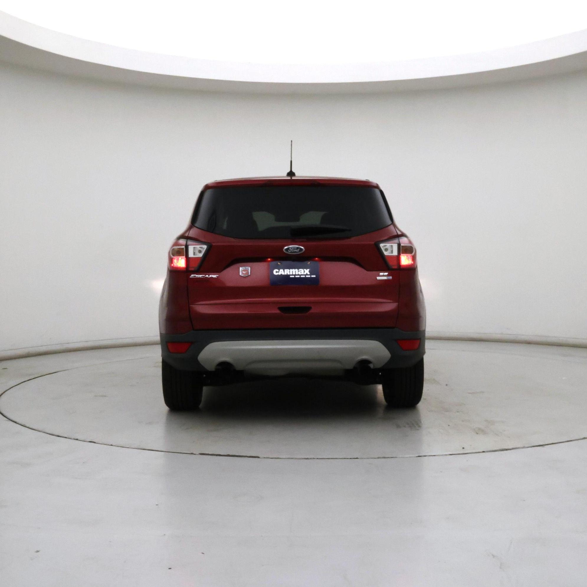 Thumbnail: 2017 Ford Escape - 6