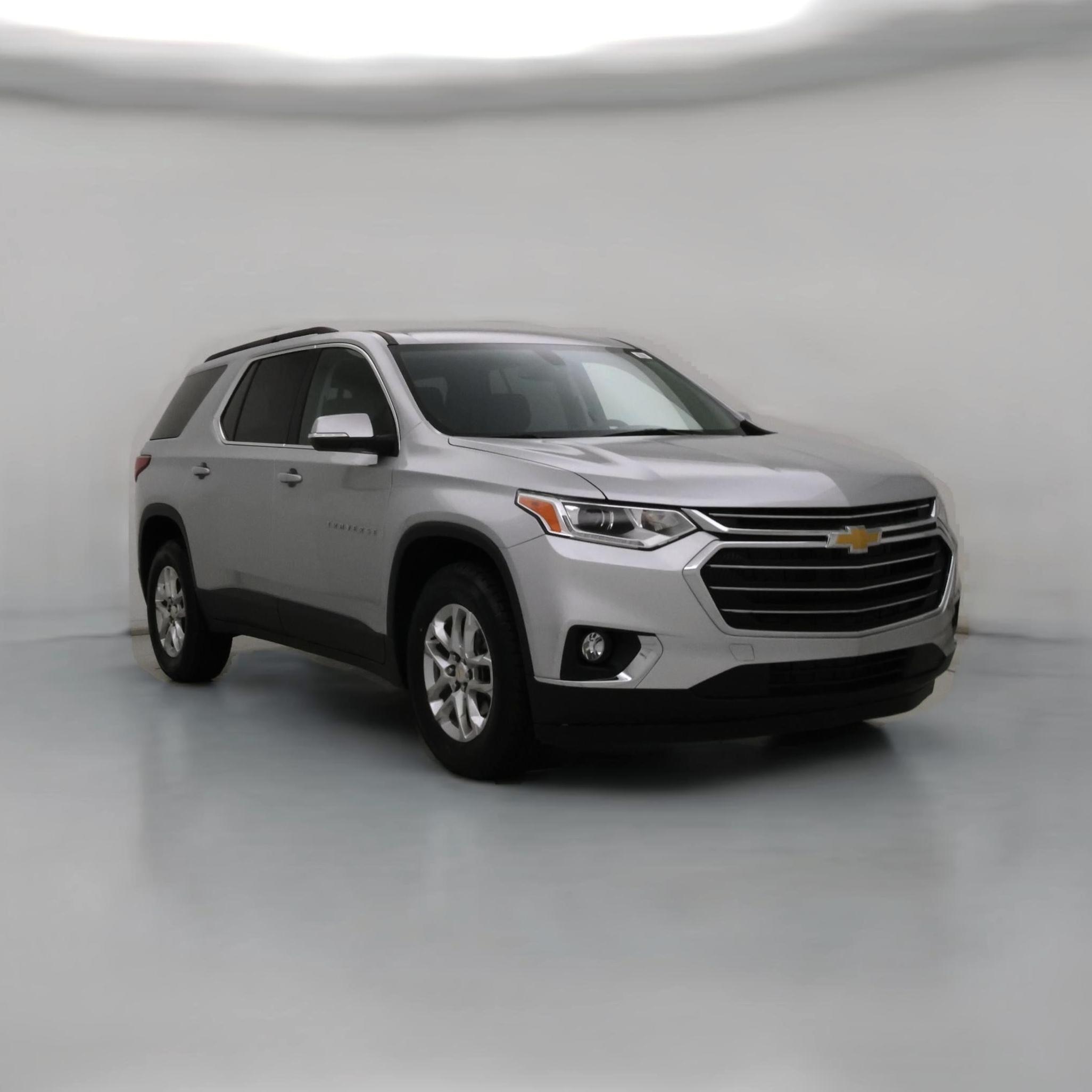 Thumbnail: 2021 Chevrolet Traverse - 1
