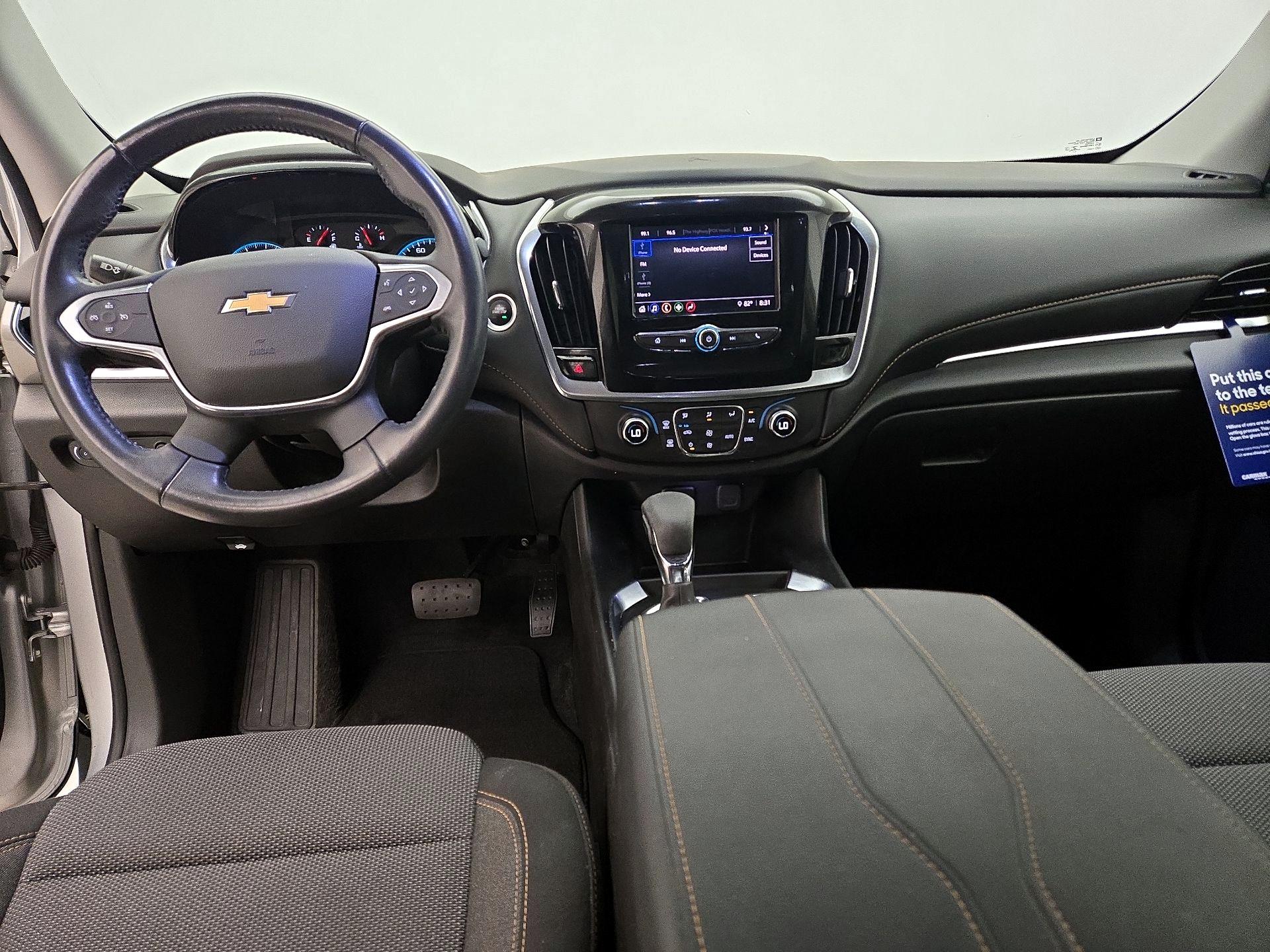 Thumbnail: 2021 Chevrolet Traverse - 9