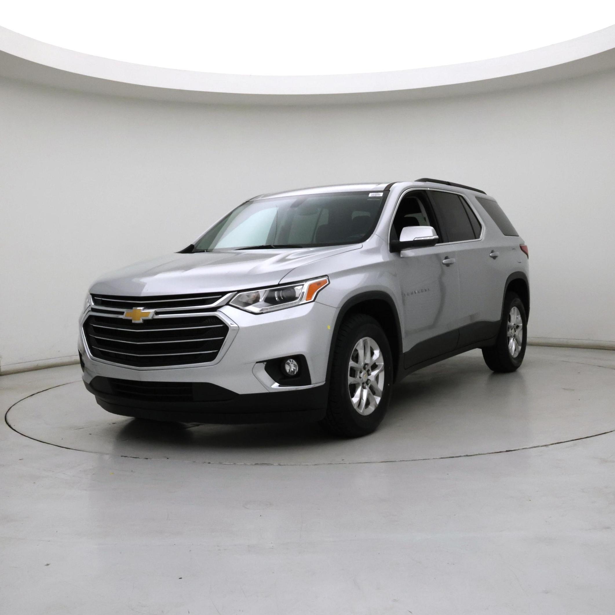 Thumbnail: 2021 Chevrolet Traverse - 4