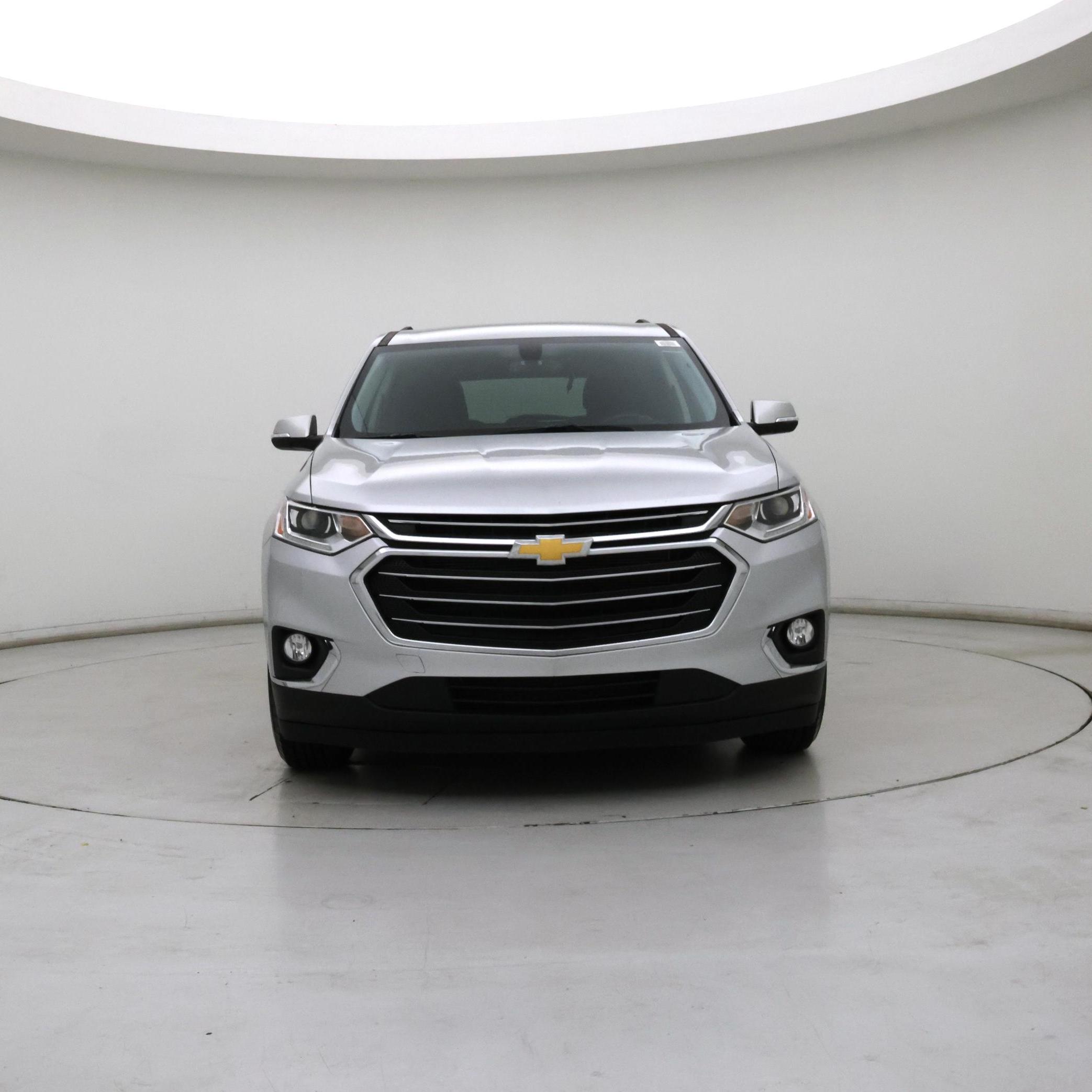 Thumbnail: 2021 Chevrolet Traverse - 5