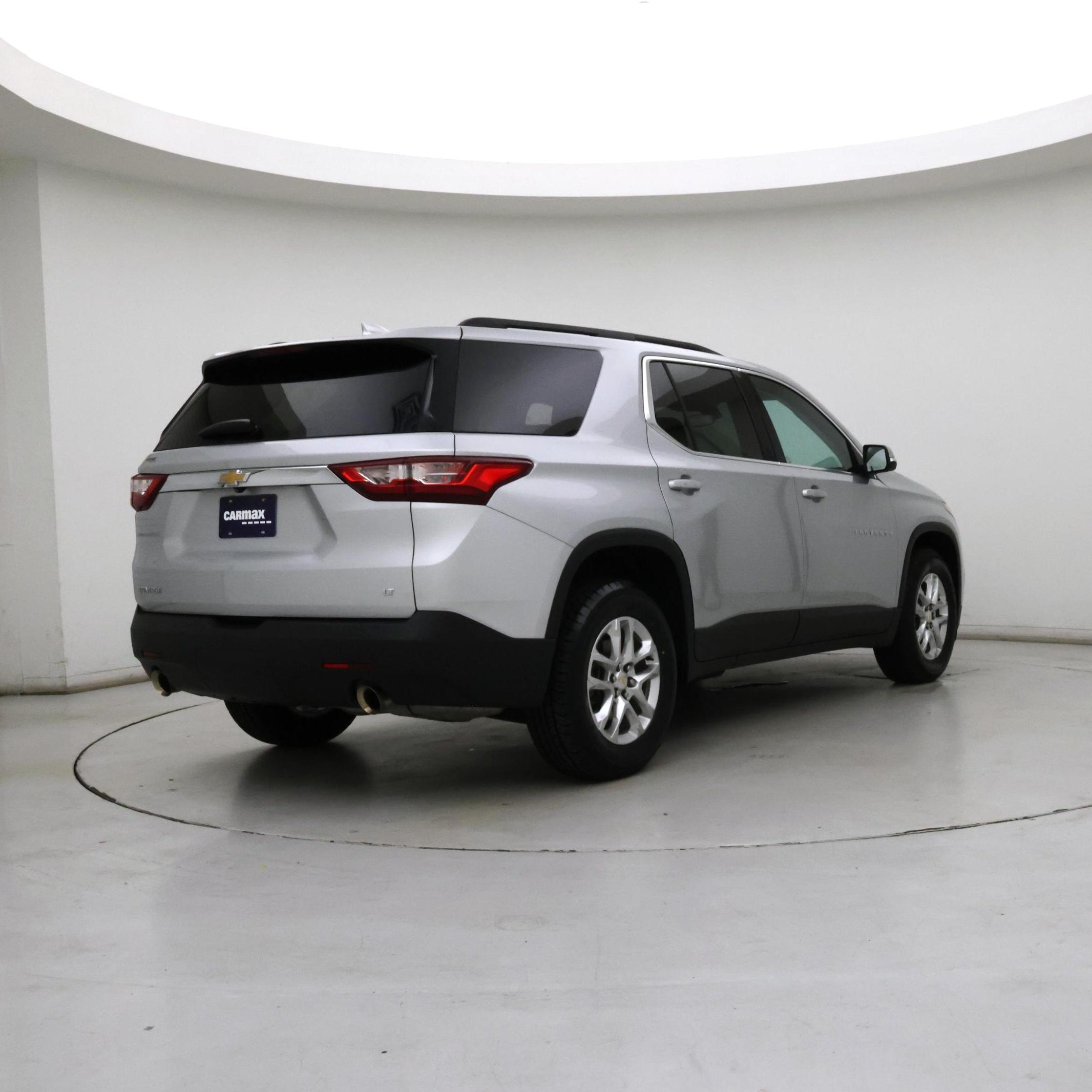 Thumbnail: 2021 Chevrolet Traverse - 8