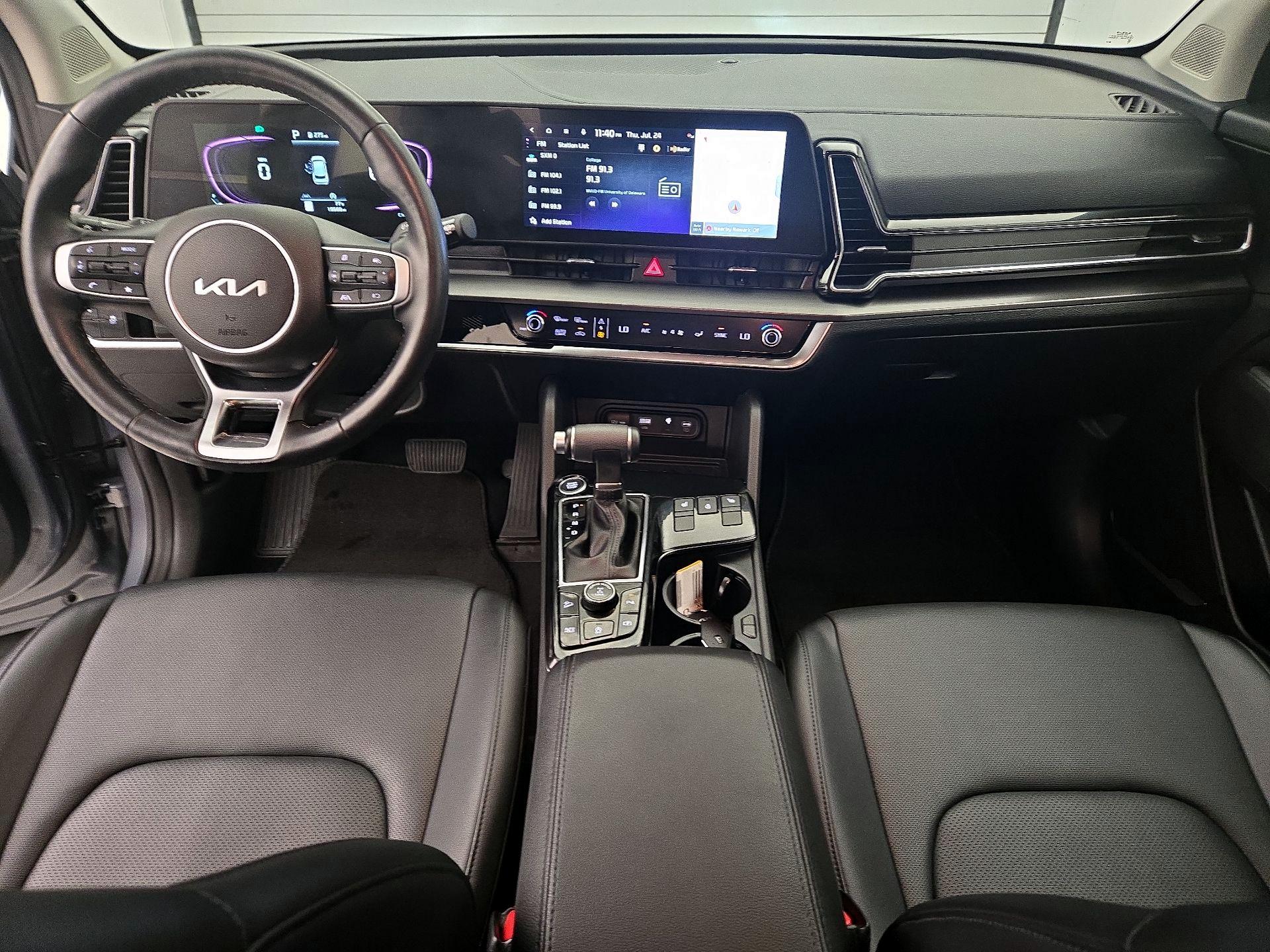 Thumbnail: 2023 Kia Sportage - 9