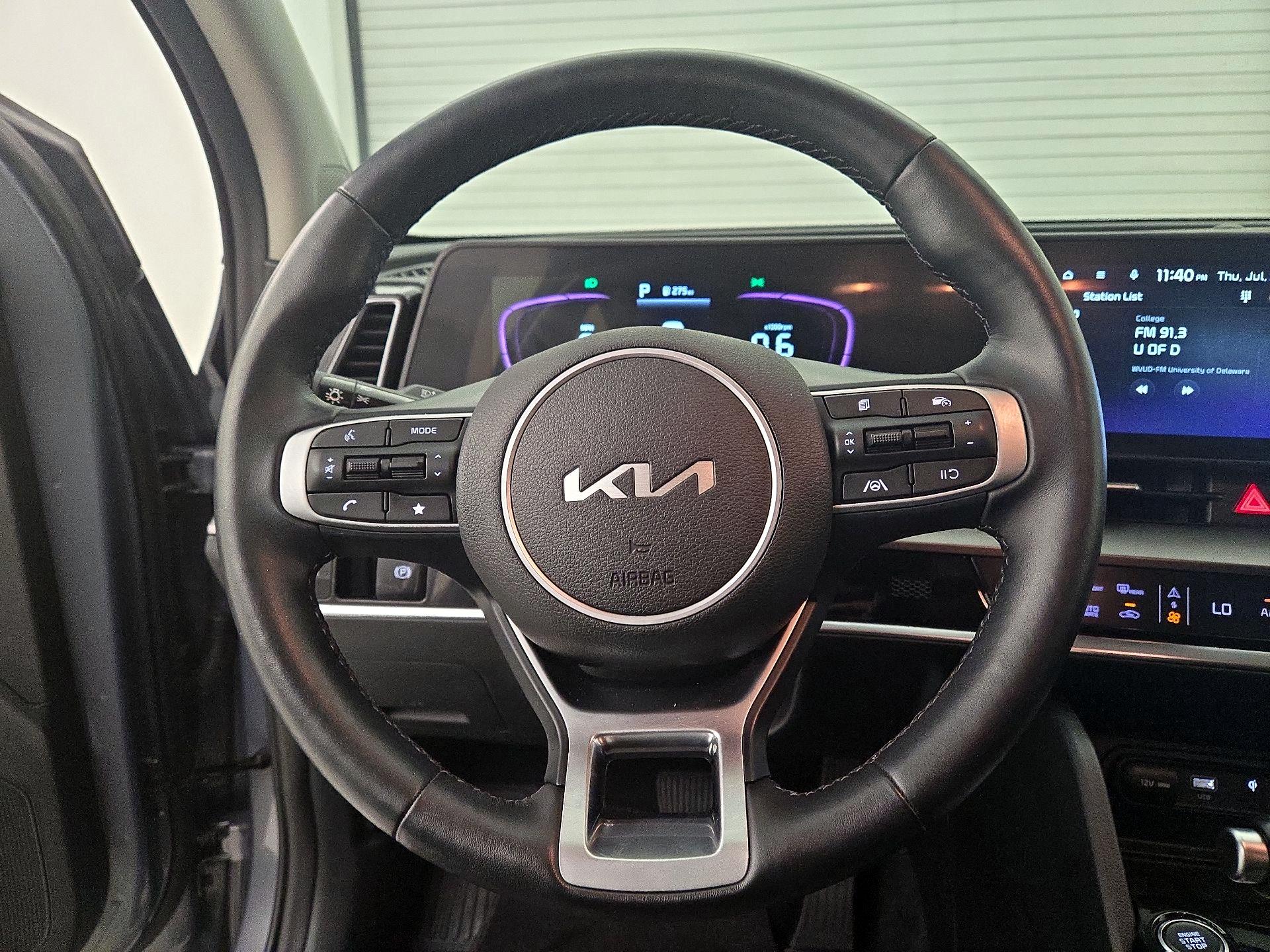 Thumbnail: 2023 Kia Sportage - 10