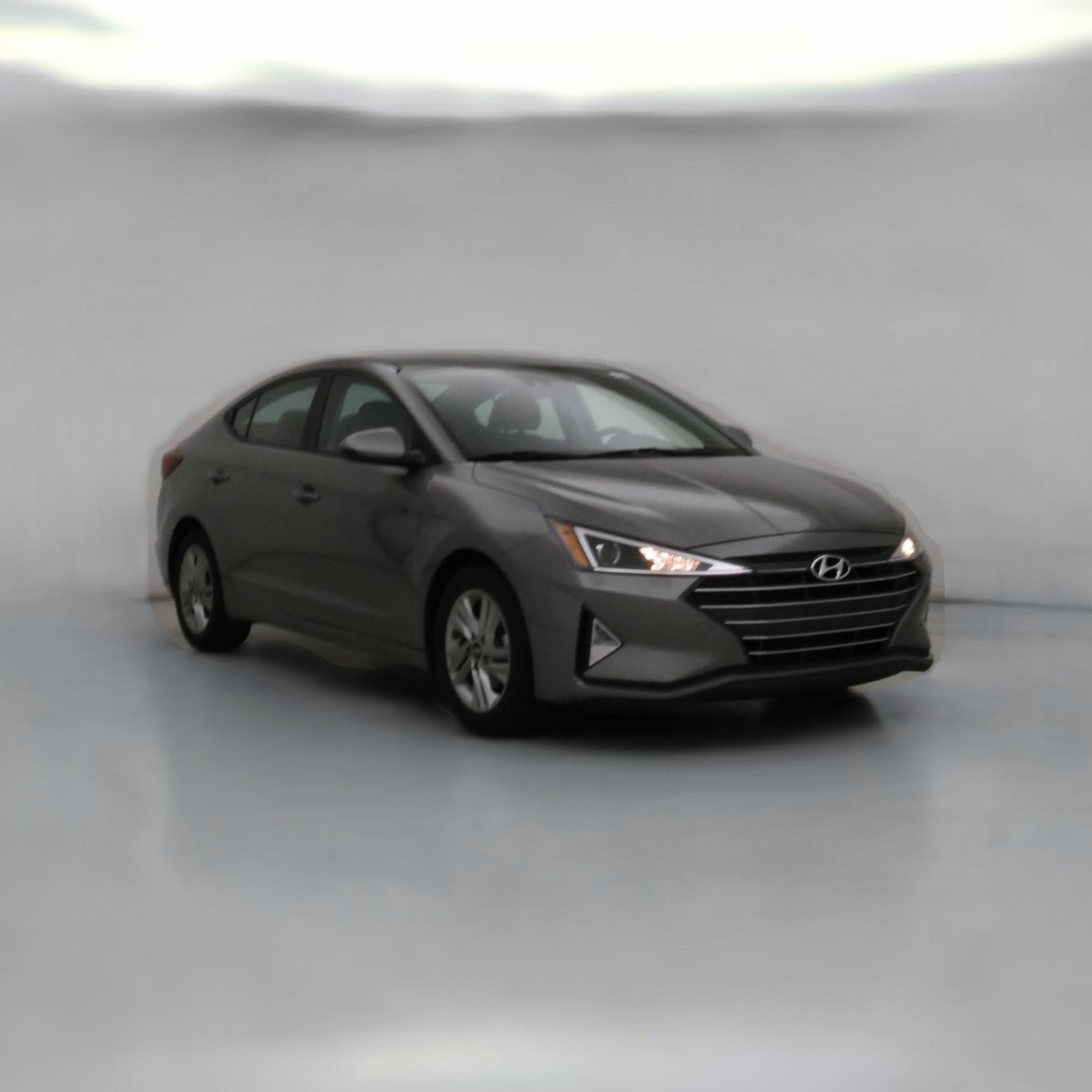Thumbnail: 2020 Hyundai Elantra - 1