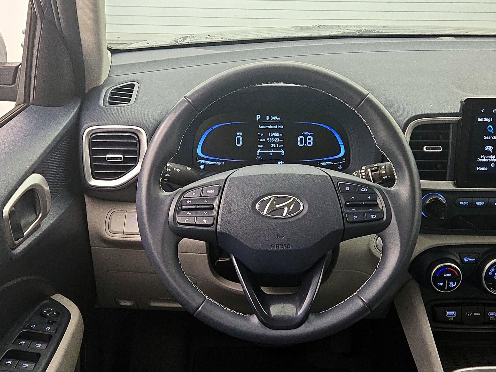 Thumbnail: 2024 Hyundai Venue - 10