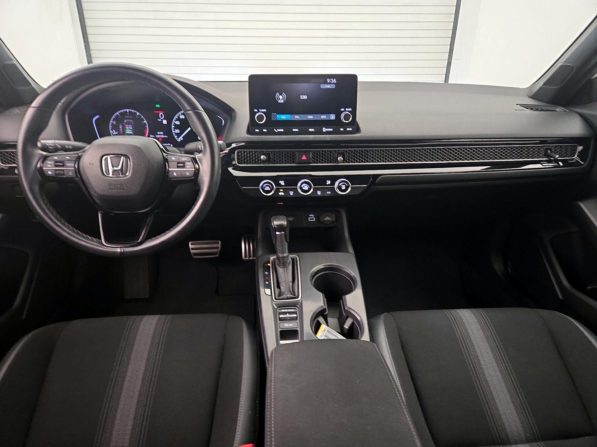 Thumbnail: 2022 Honda Civic - 9