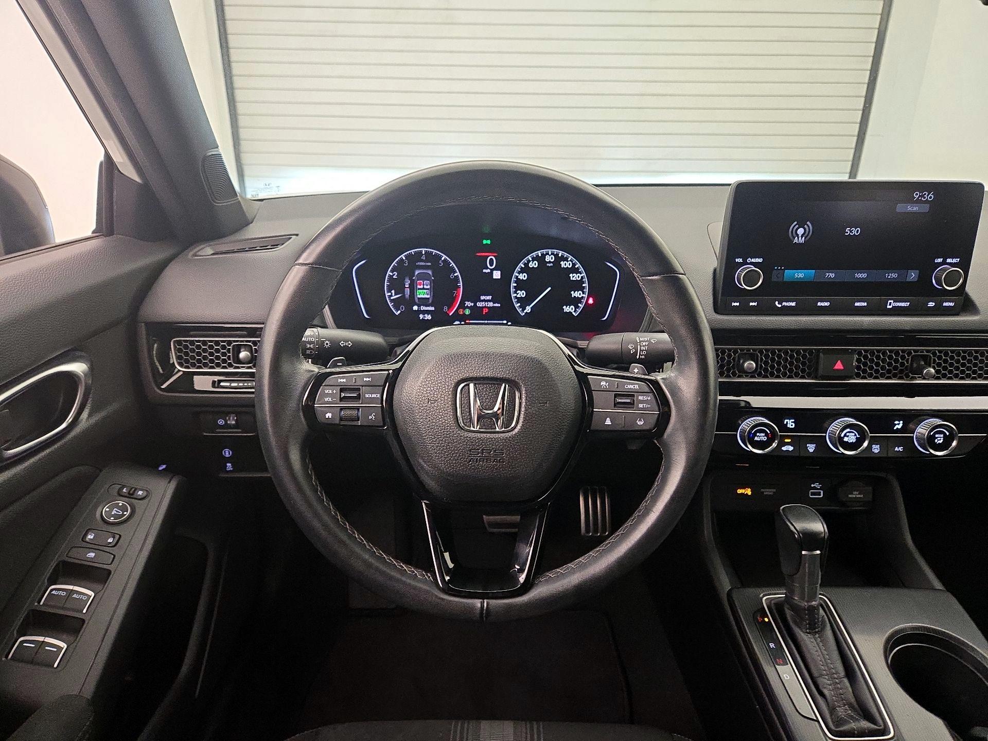Thumbnail: 2022 Honda Civic - 10