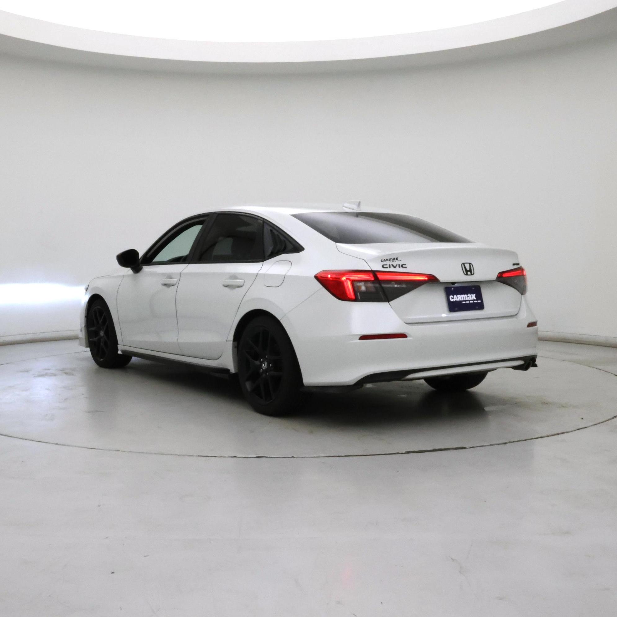 Thumbnail: 2022 Honda Civic - 2