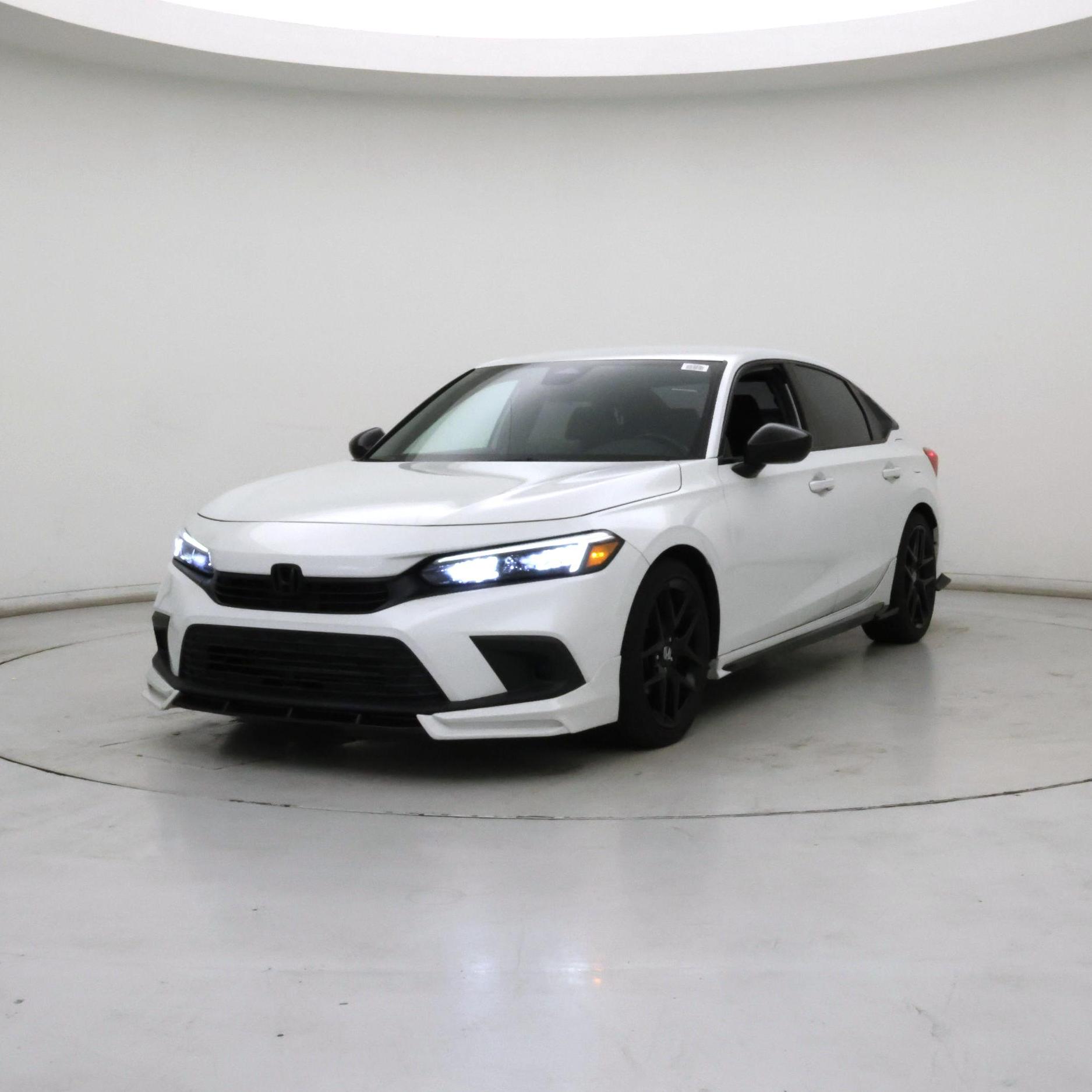 Thumbnail: 2022 Honda Civic - 4